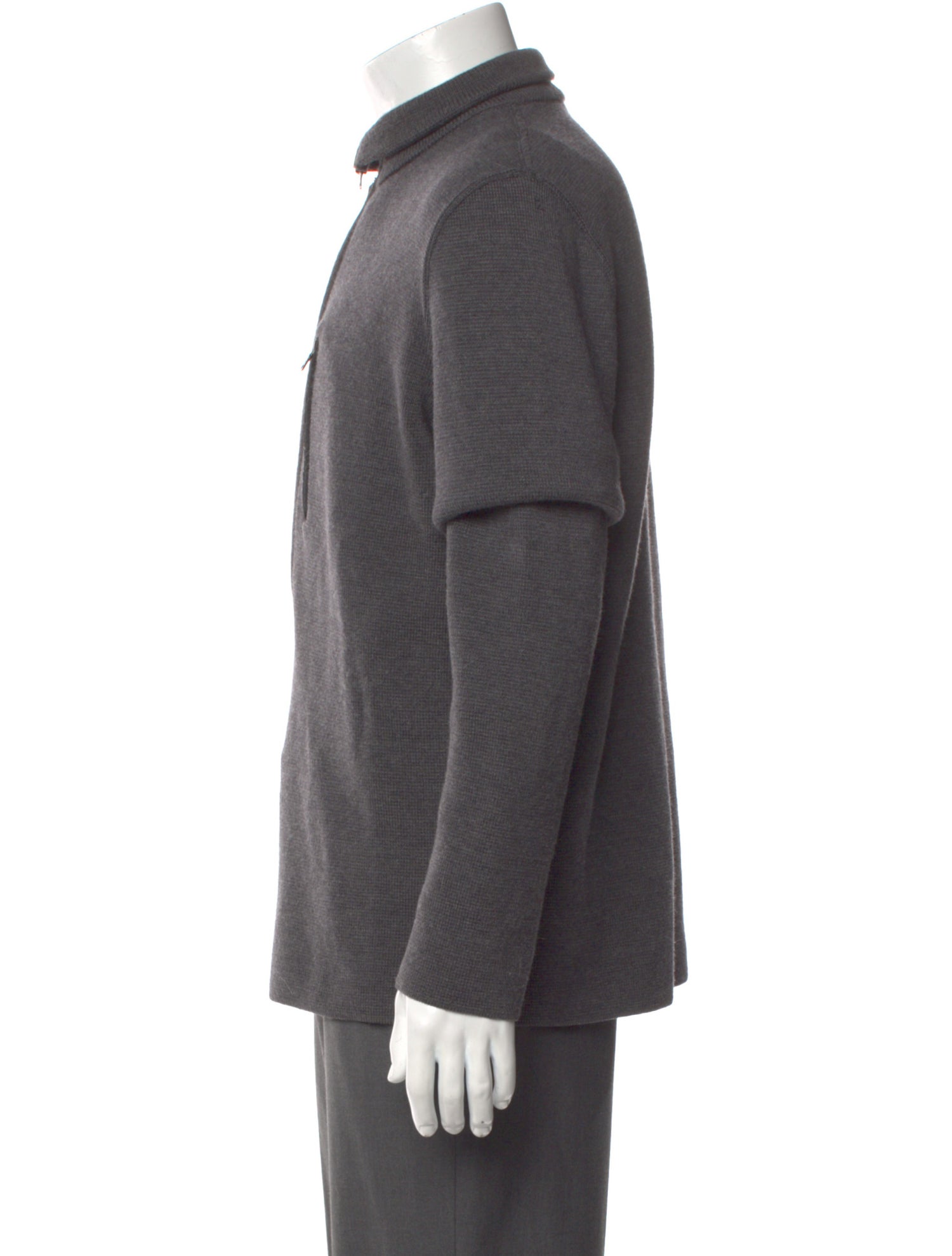 Prada Sport Vintage Late 1990's - Early 2000's Pullover