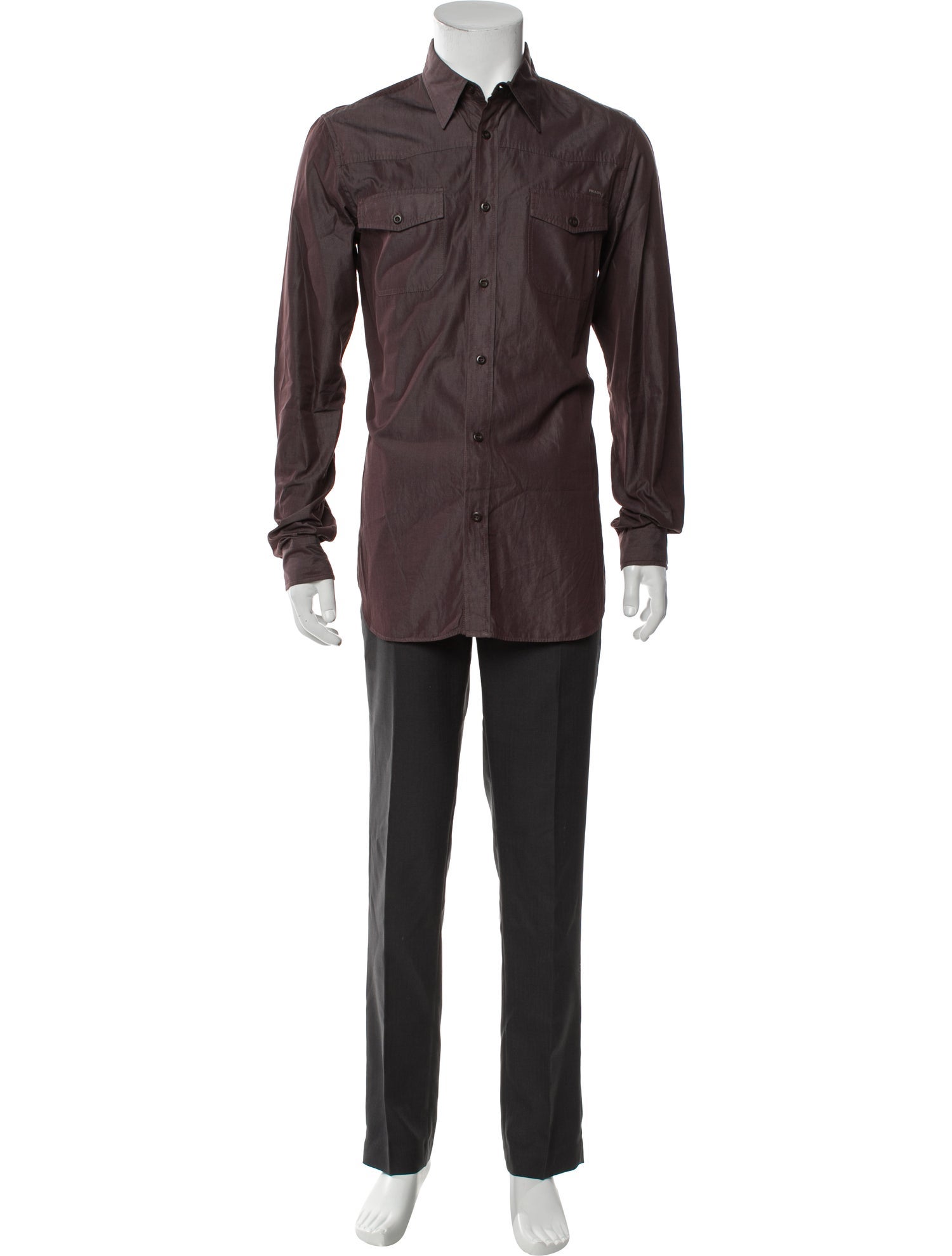 Prada Sport Vintage 2006 Shirt