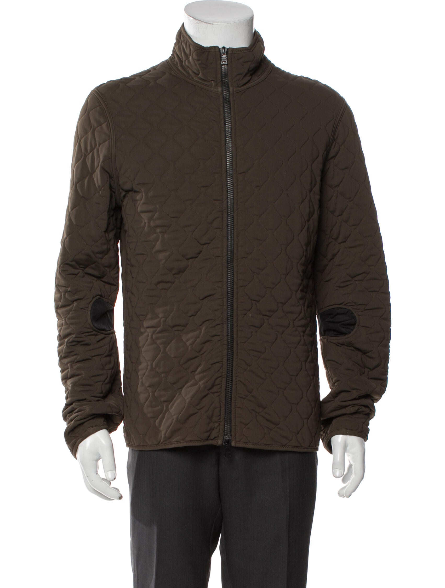 Prada Sport Vintage 2000's Puffer Coat