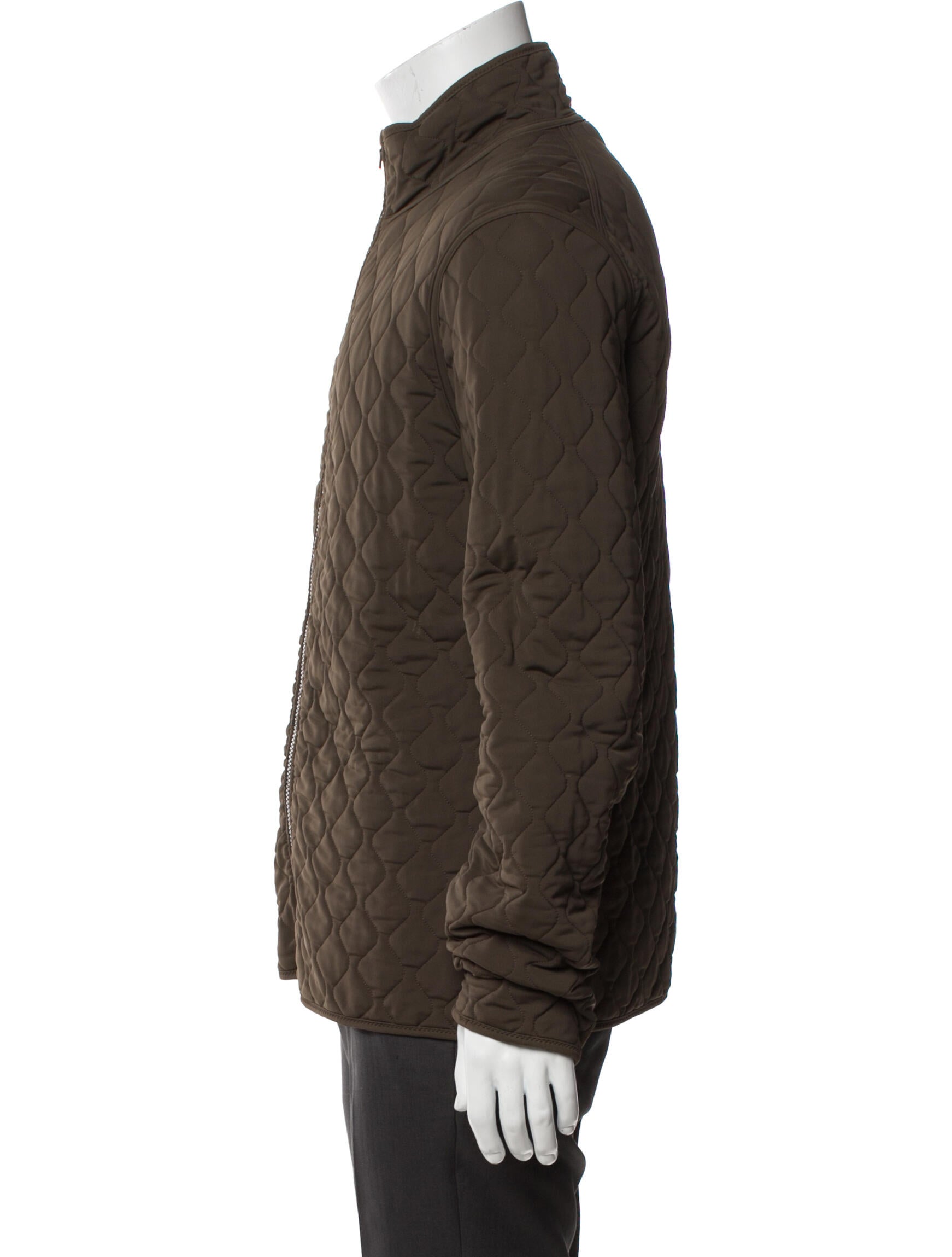 Prada Sport Vintage 2000's Puffer Coat