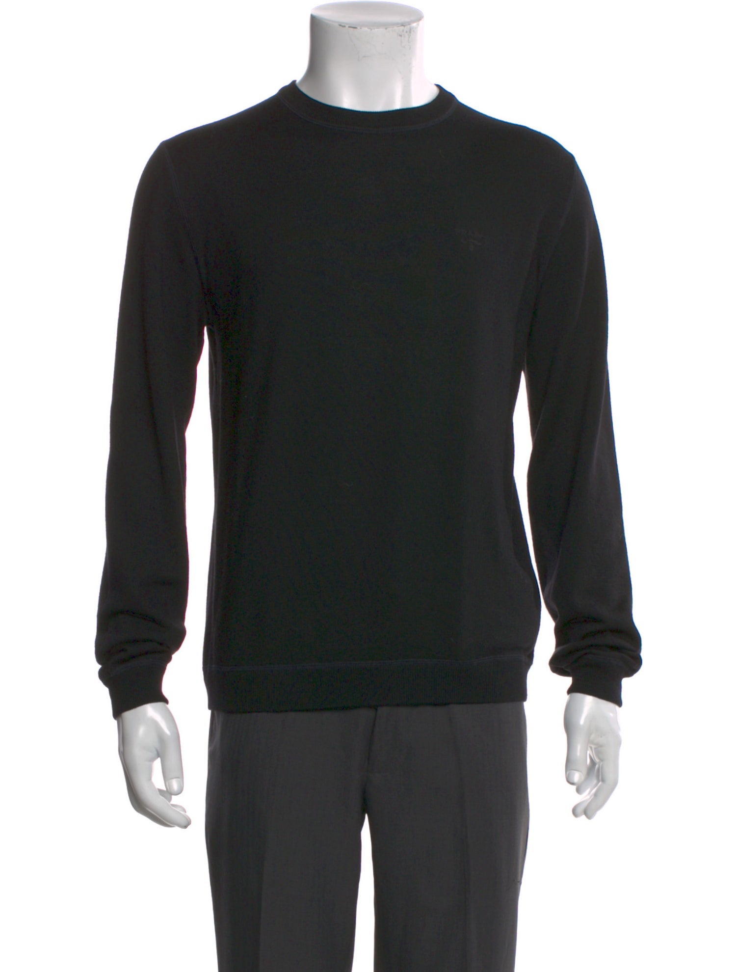 Prada 2019 Virgin Wool Pullover