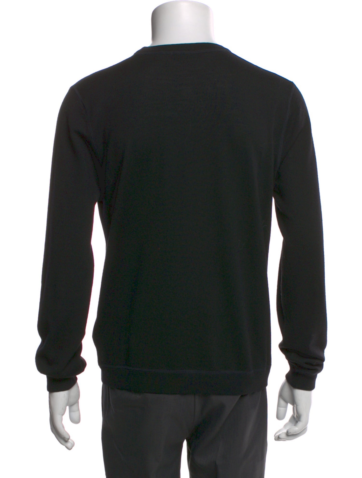 2019 Virgin Wool Pullover