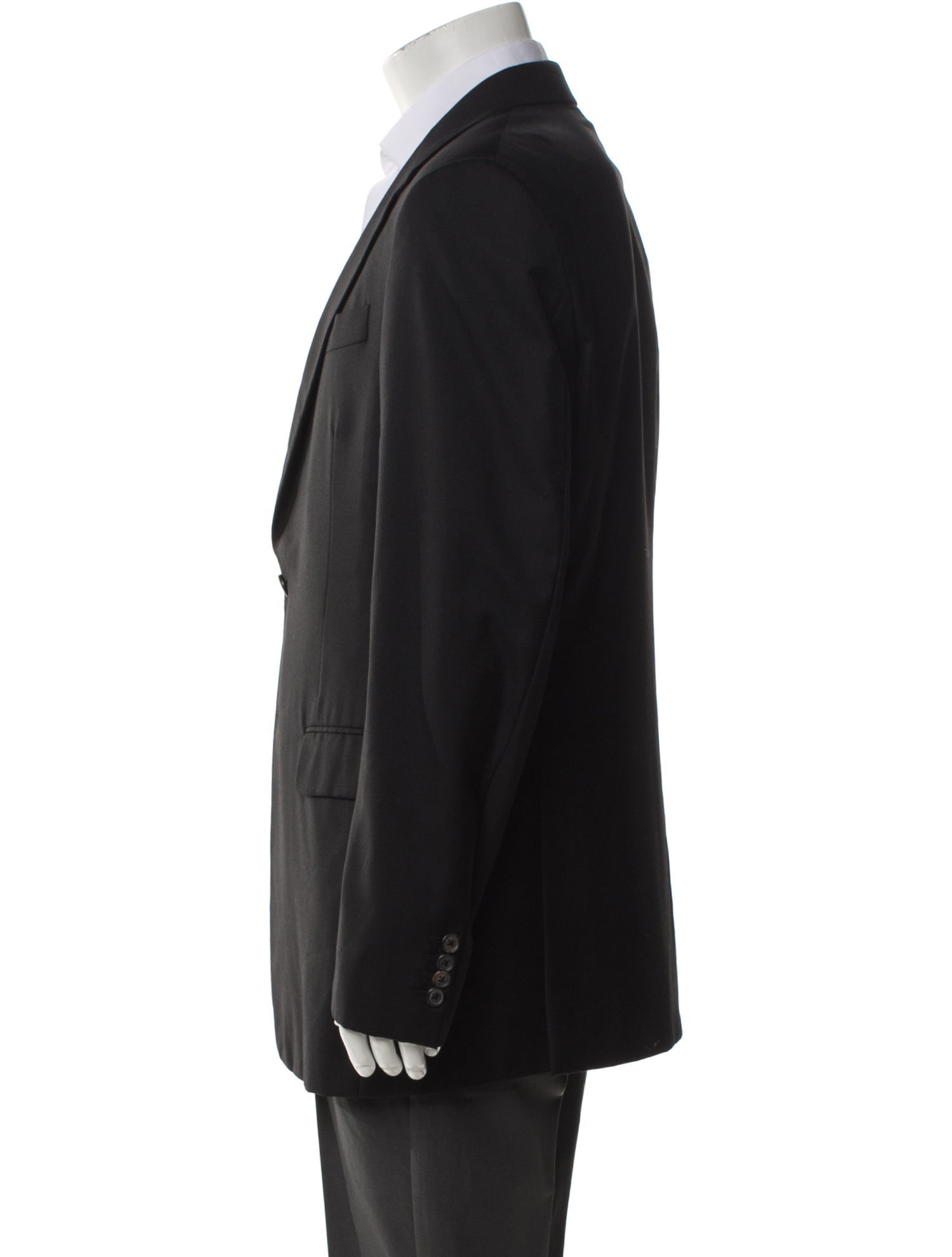 Prada 2007 Cashmere Blazer