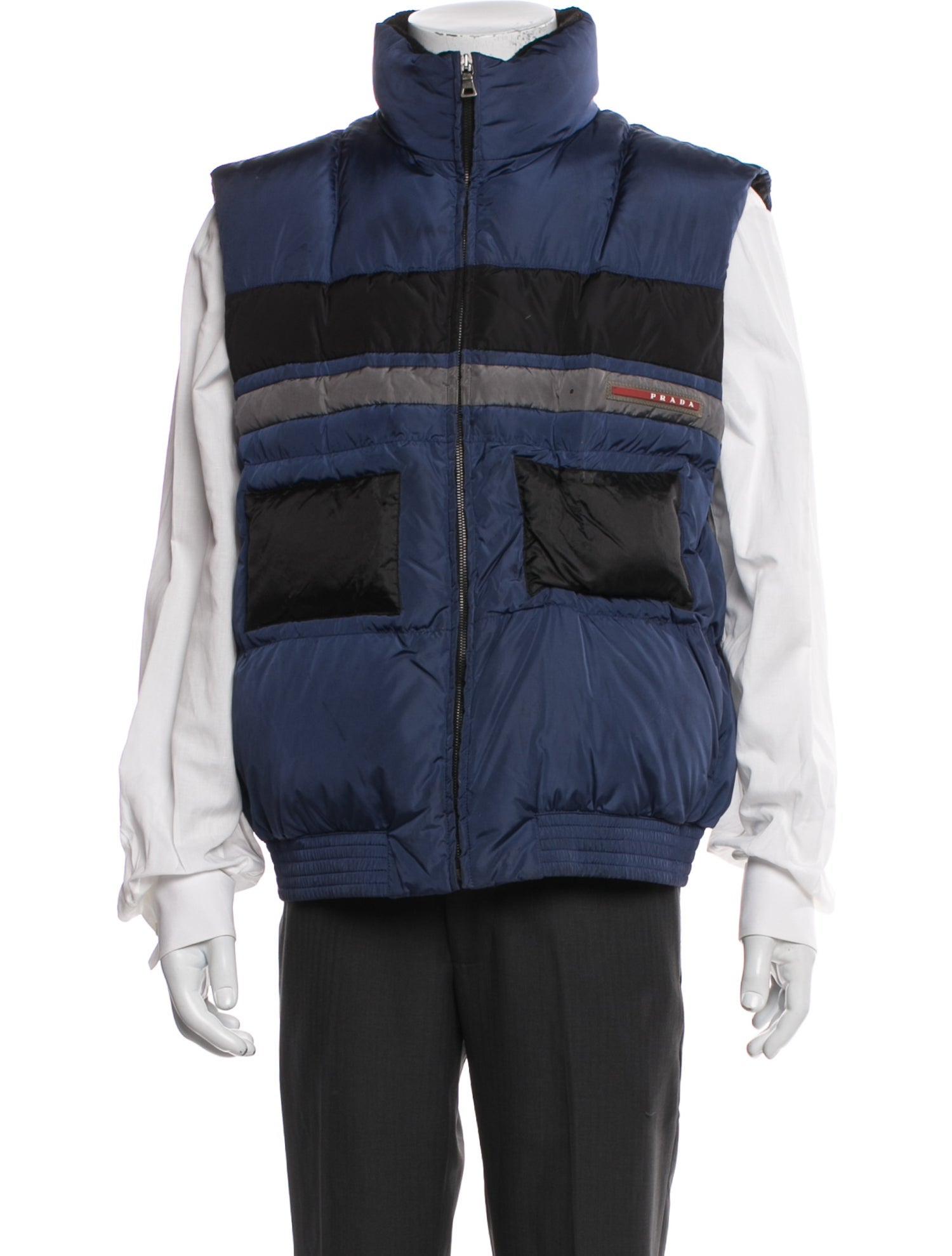 Prada Sport Vintage 2011 Vest