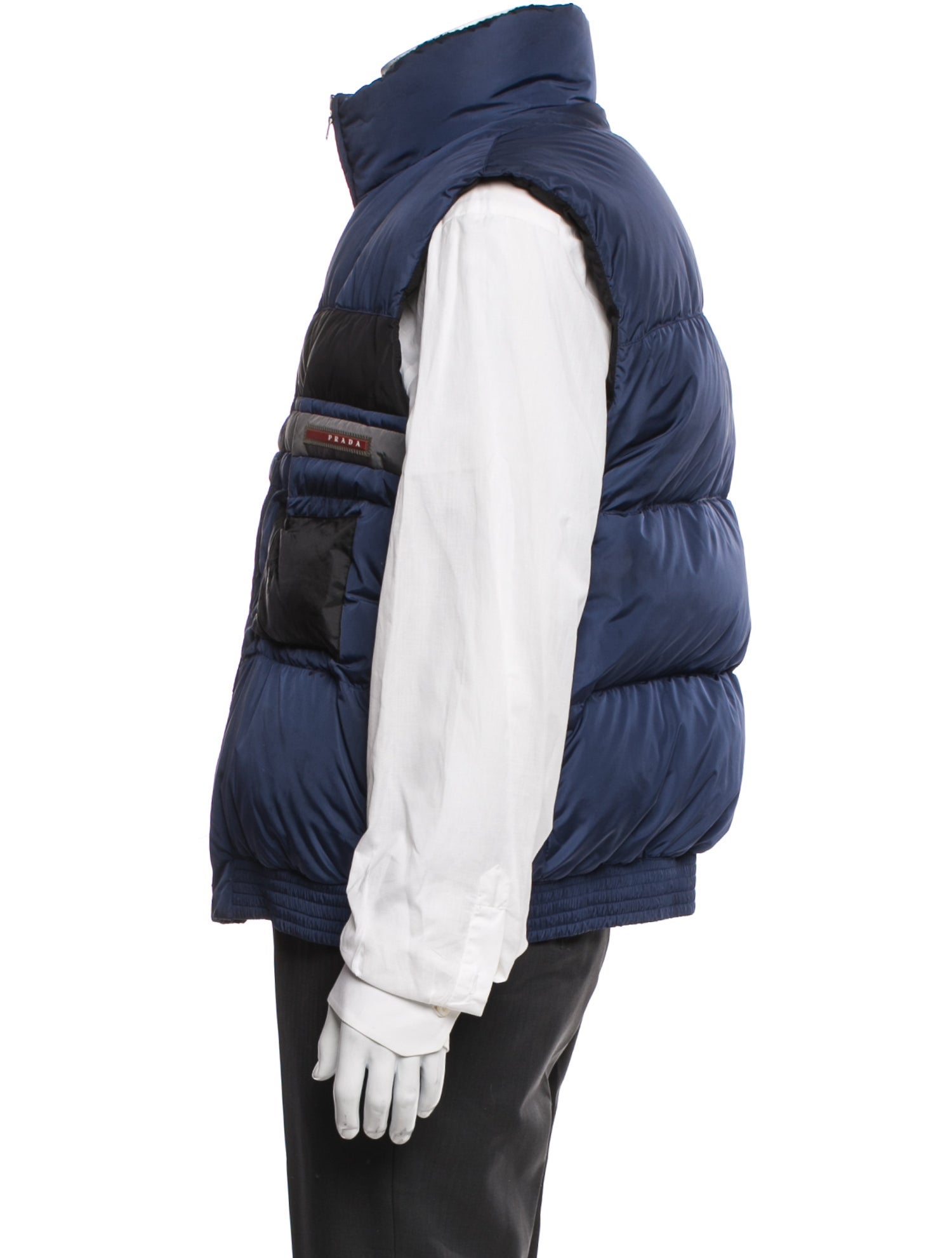 Prada Sport Vintage 2011 Vest