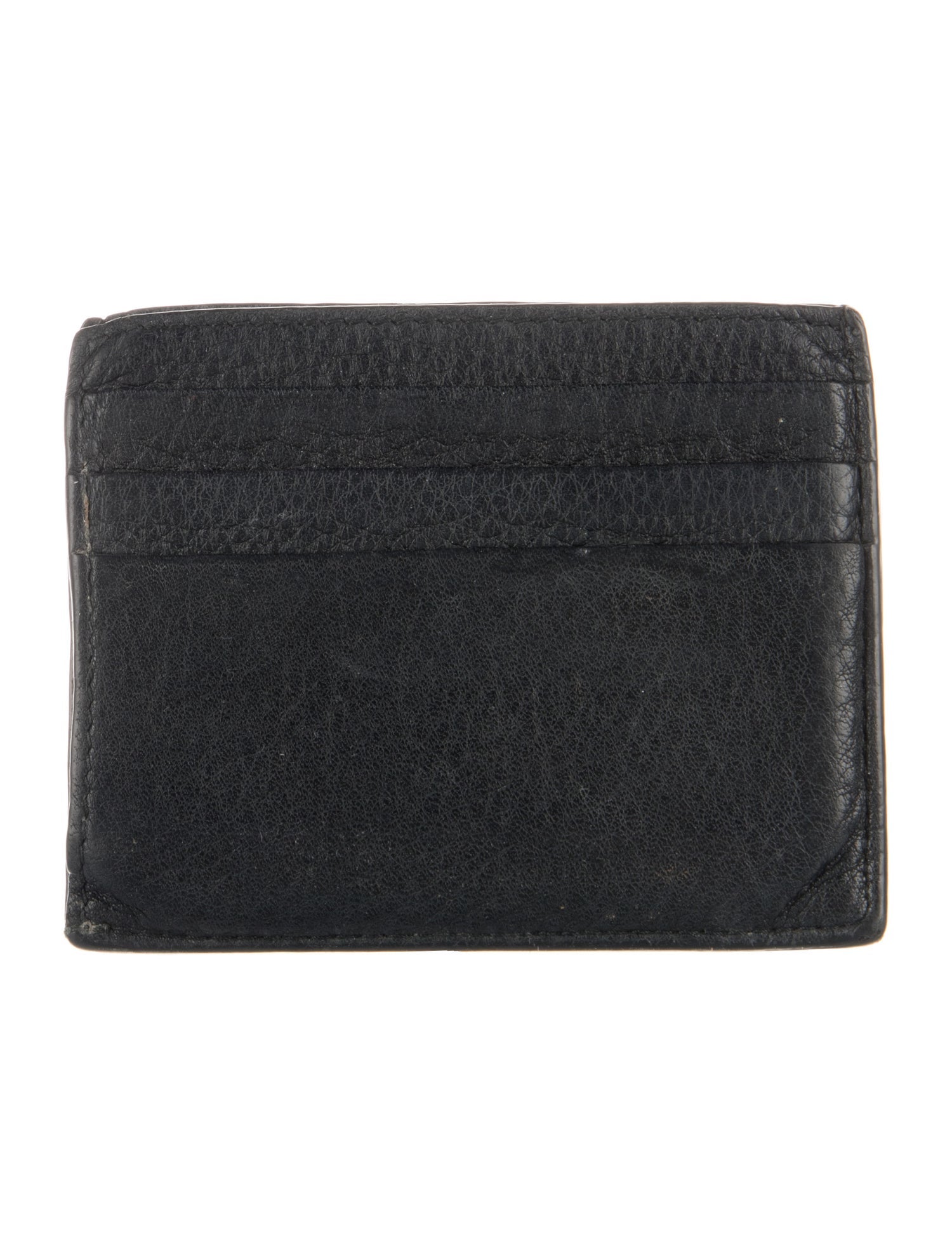 Prada Calfskin Card Holder