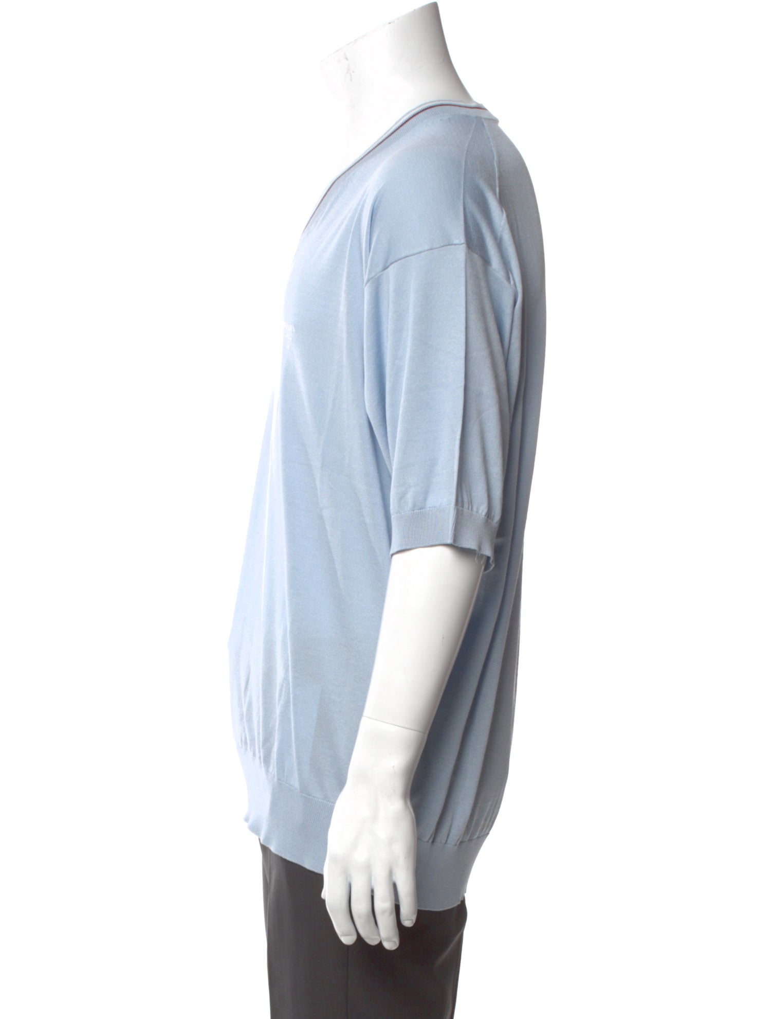 Prada 2023 Graphic Print Pullover