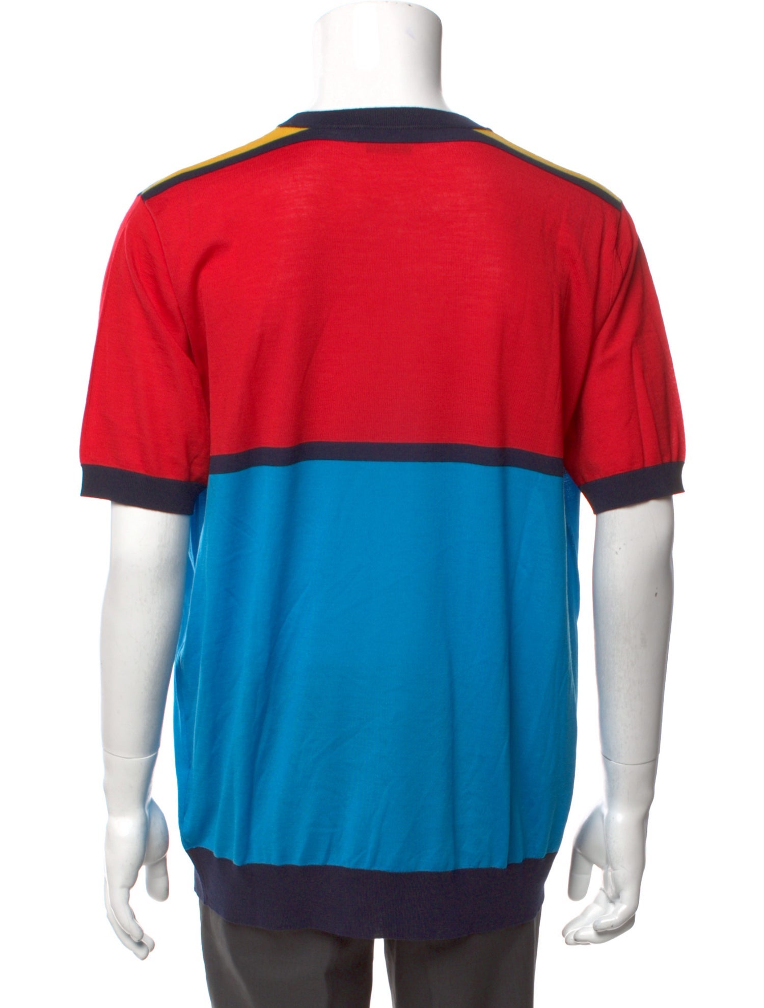 2023 Virgin Wool Pullover