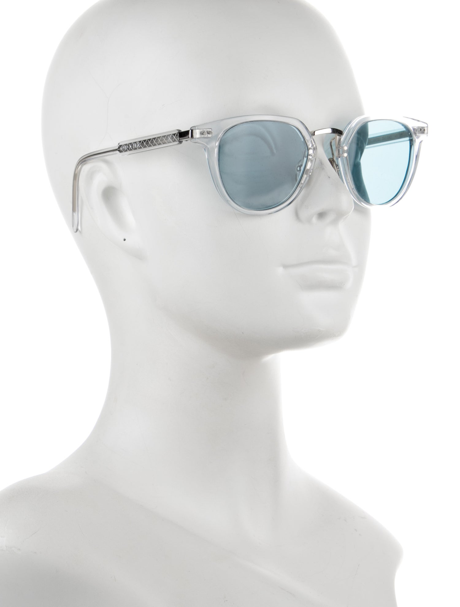 Round Gradient Sunglasses