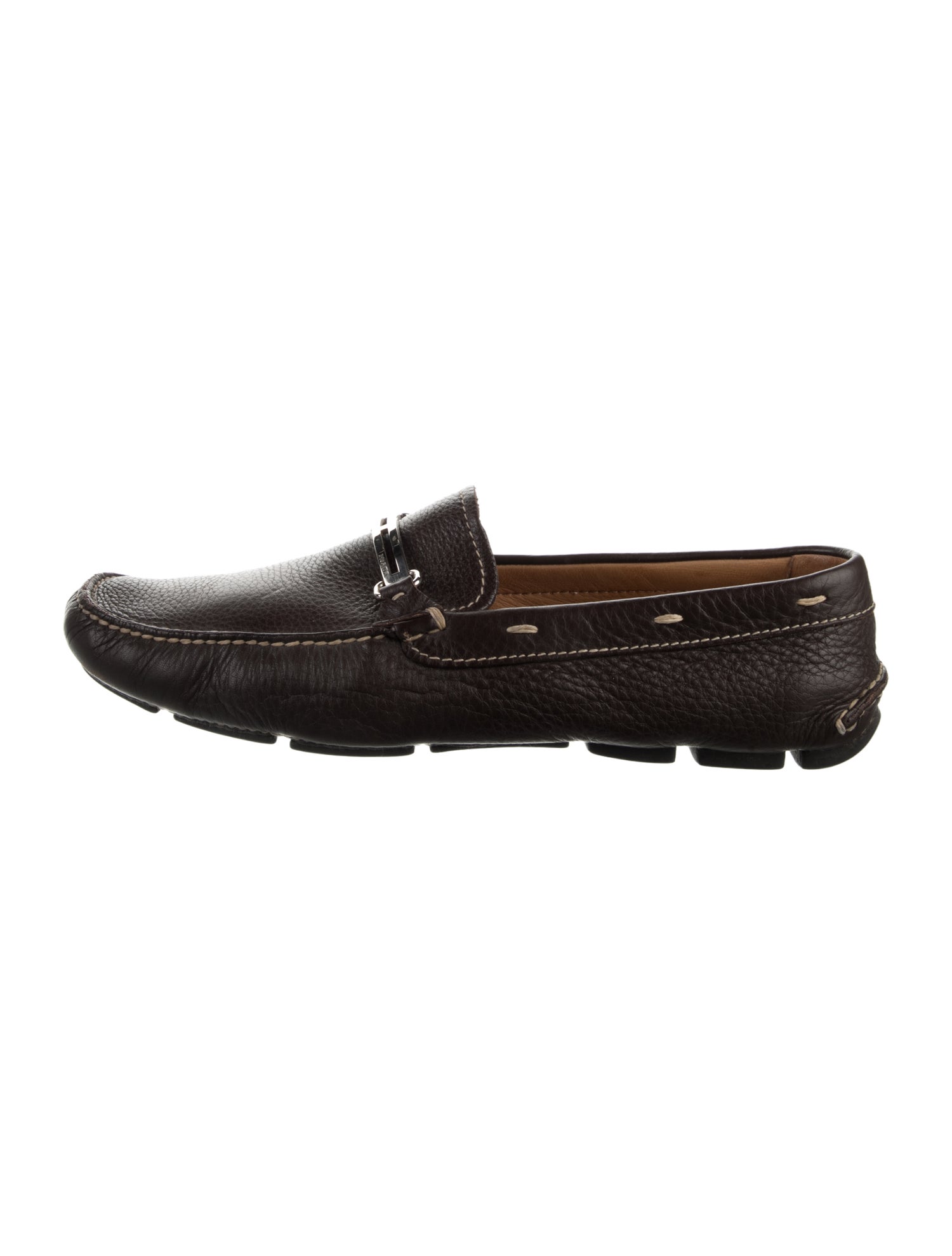 Prada Leather Drivers