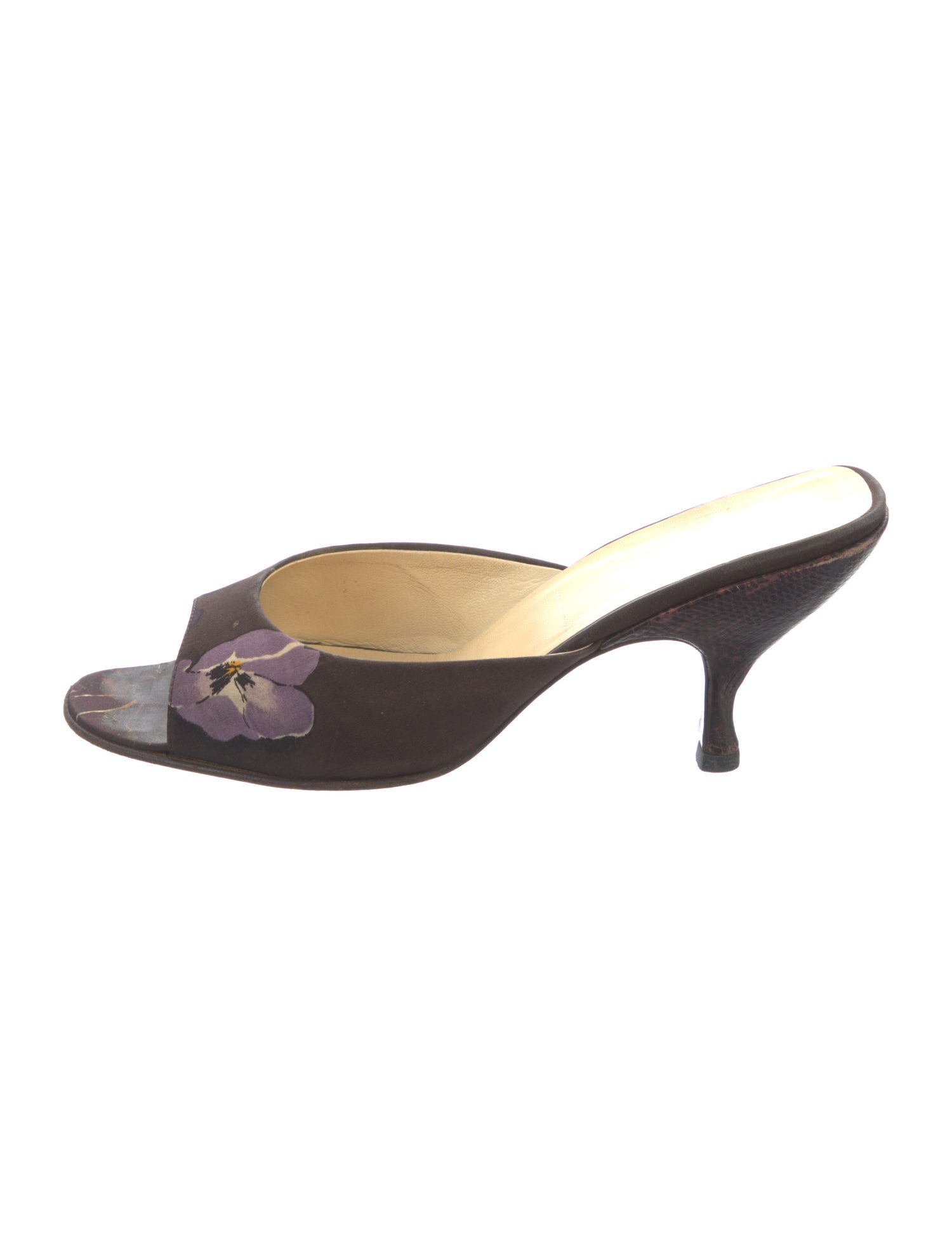 Prada Vintage Slides