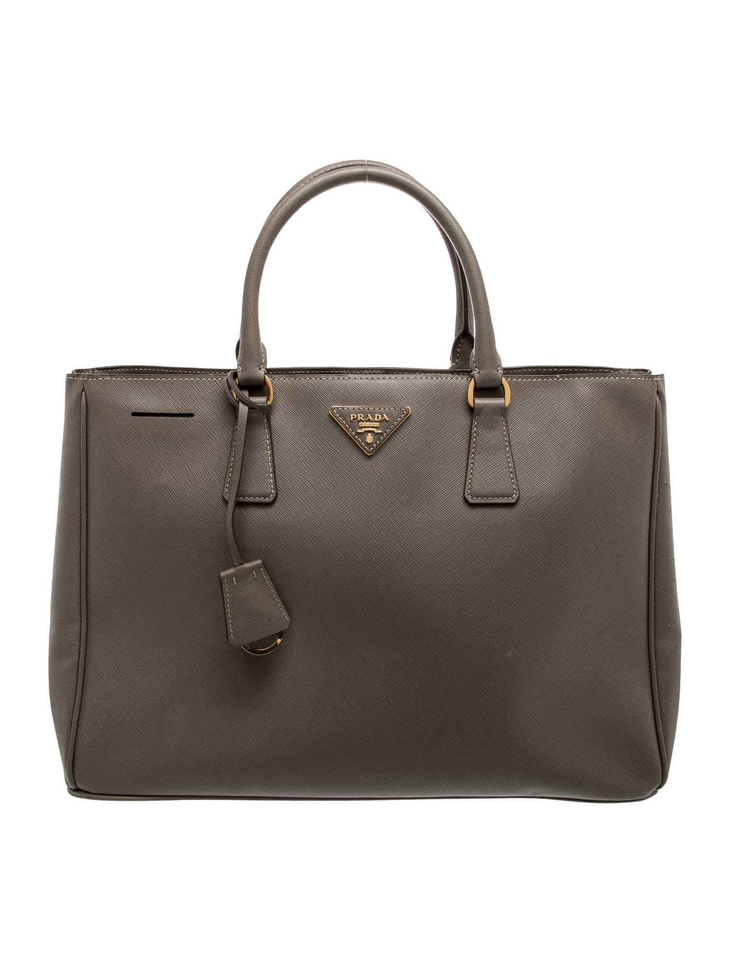 Prada Saffiano Leather Galleria Large