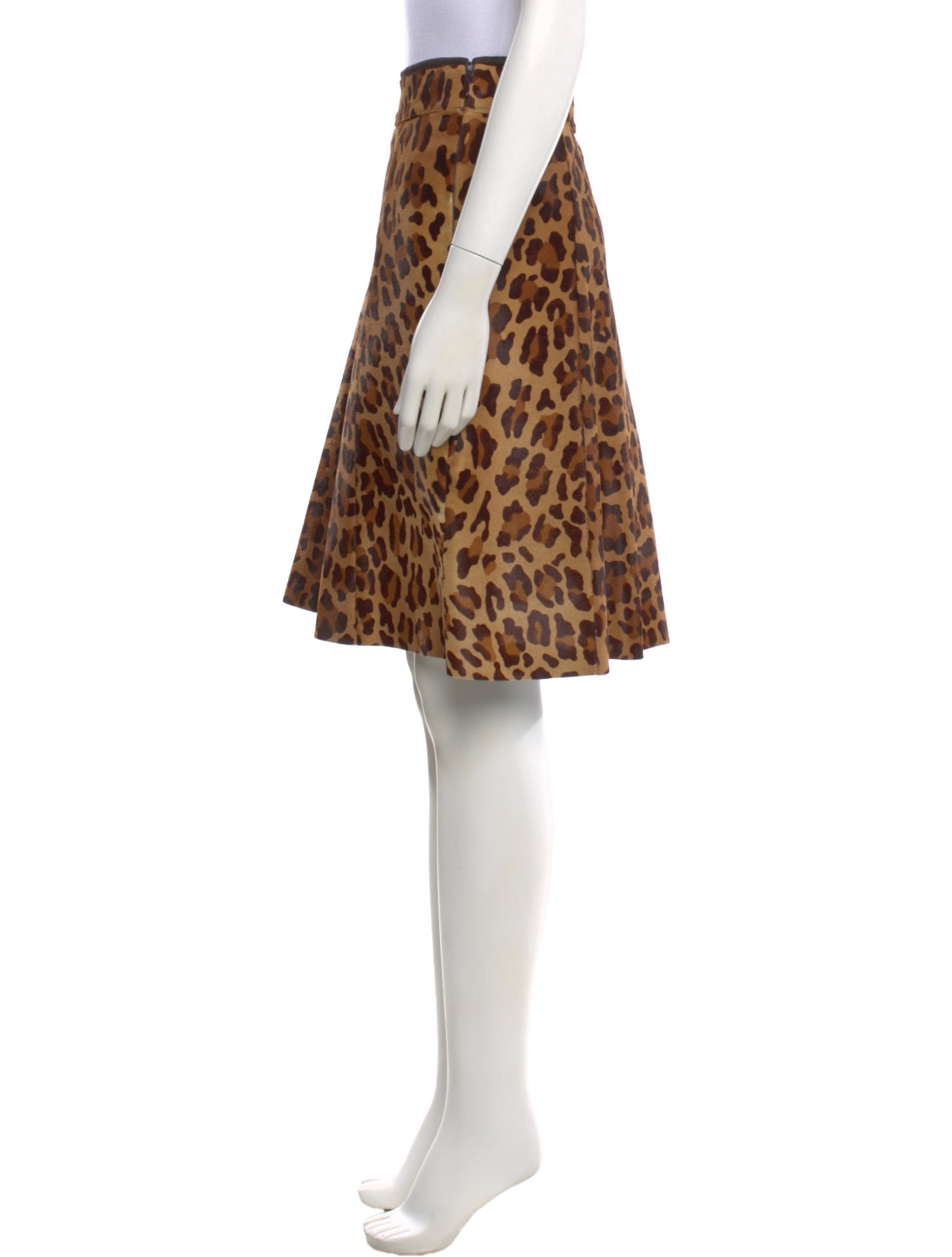 Prada Vintage Knee-Length Skirt