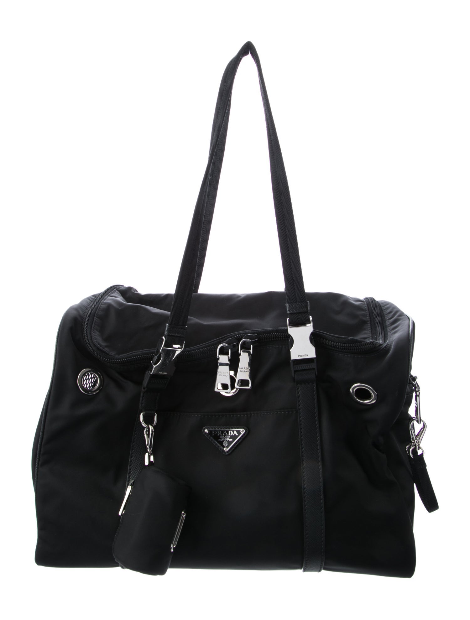 Prada Small Pet Carrier