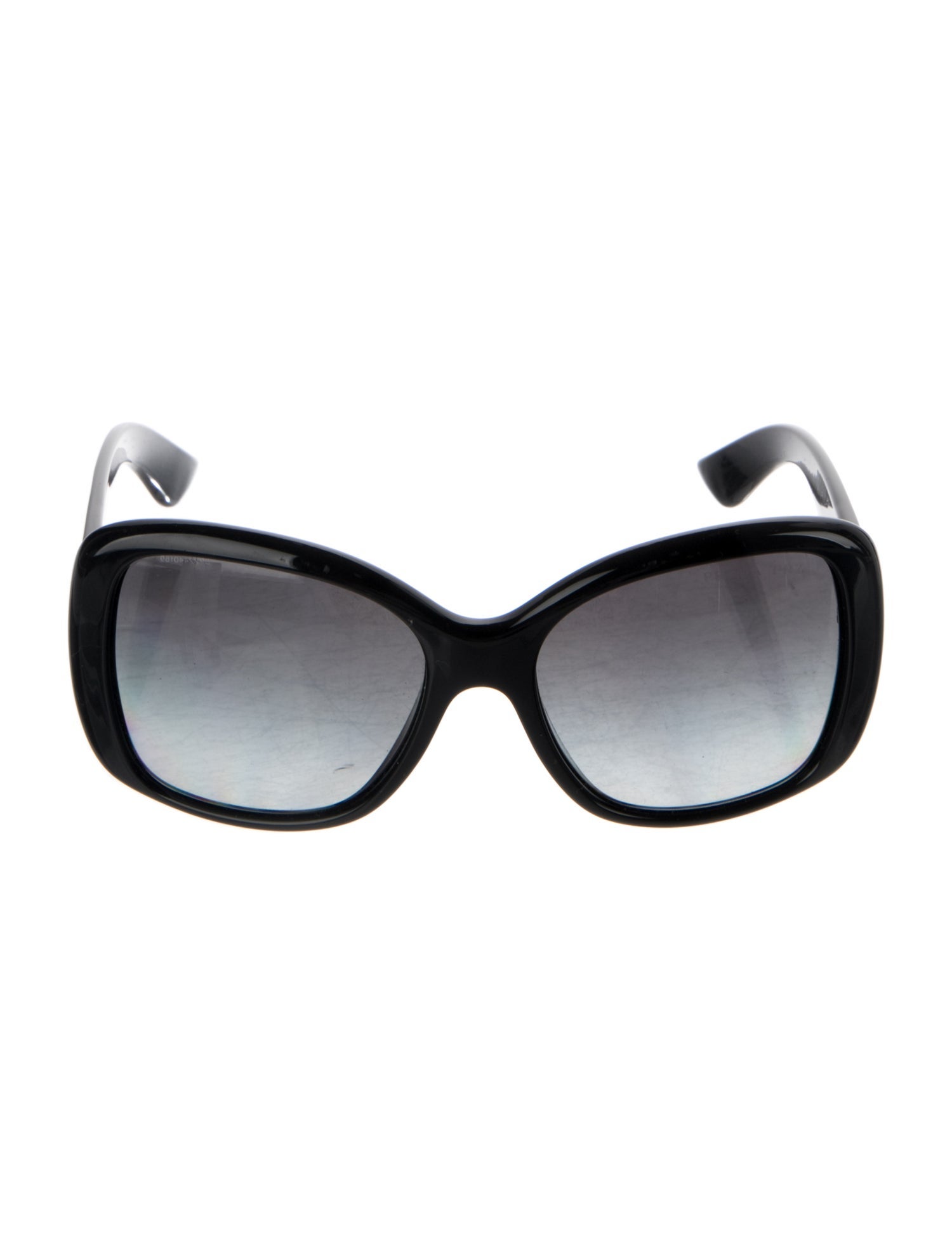 Prada Oversize Gradient Sunglasses