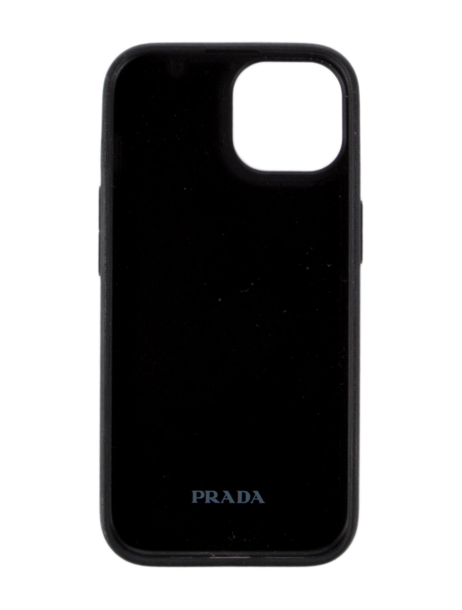 Prada Prada Saffiano Leather iPhone 14 Pro Case