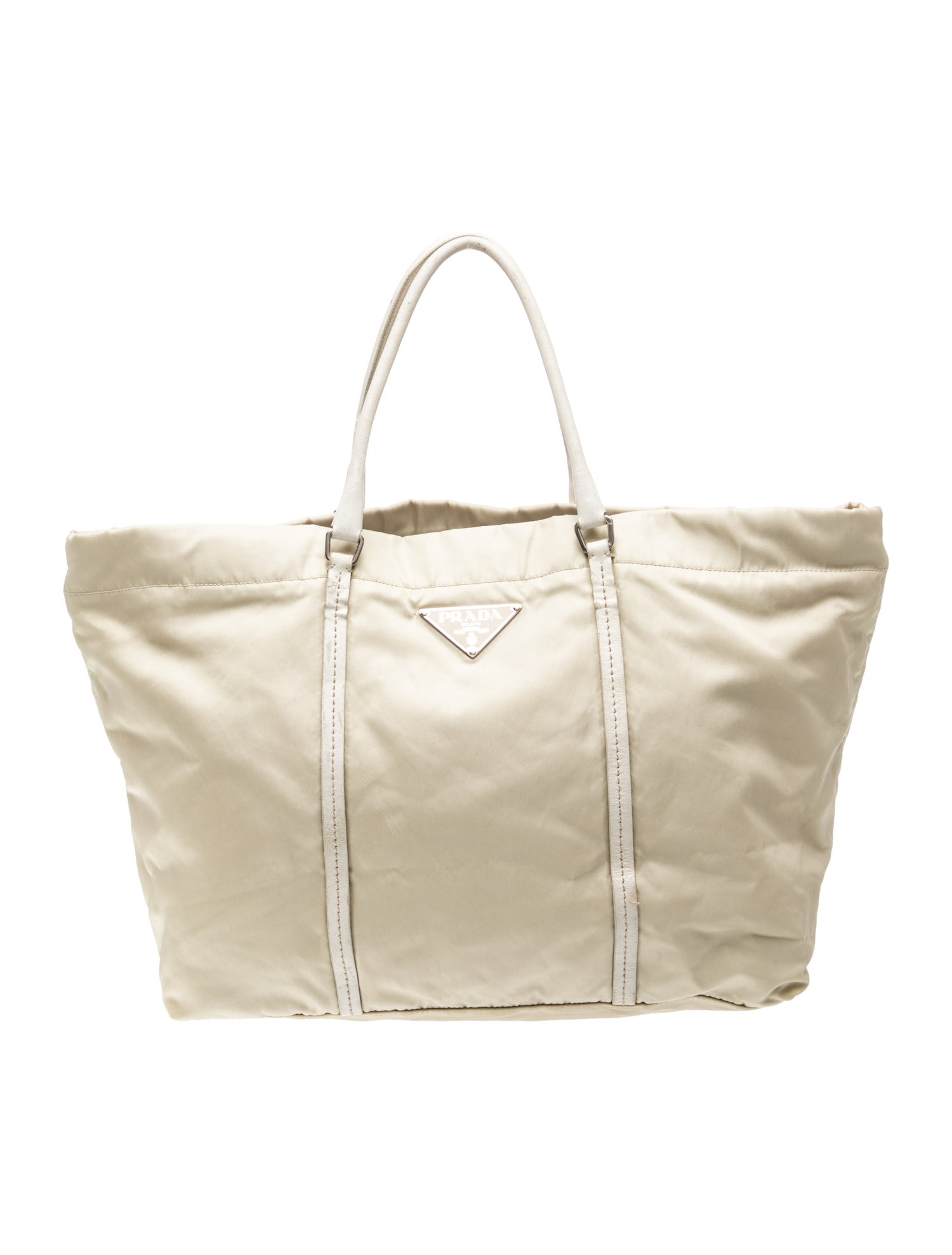 Prada Tessuto Nylon Tote