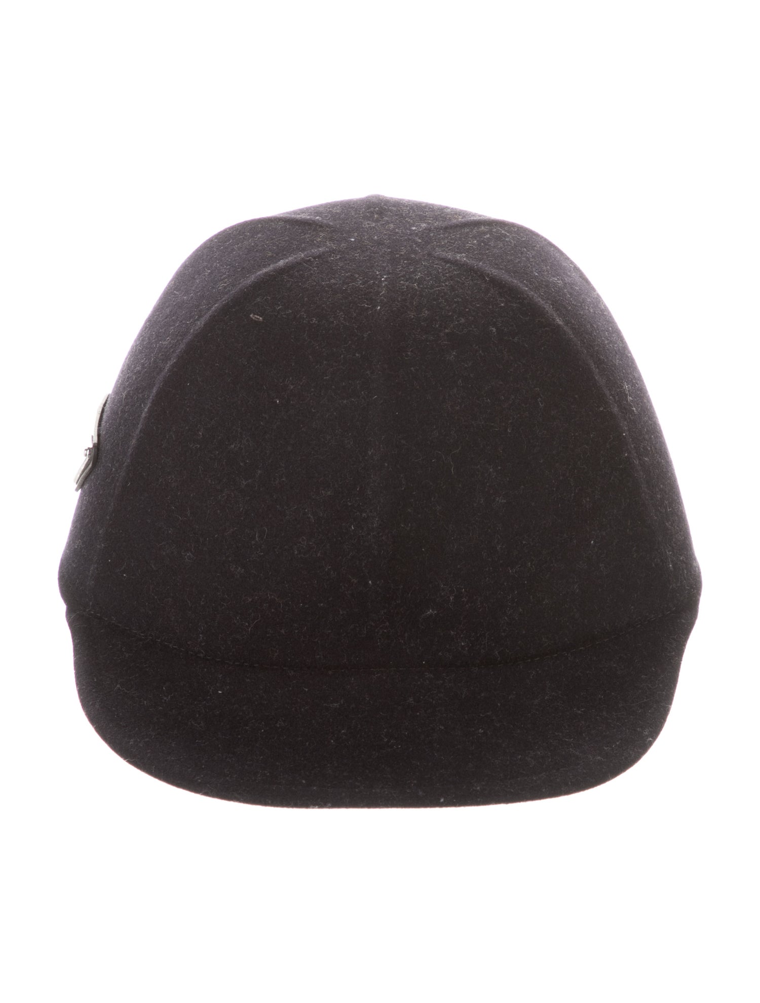 Prada Wool Baseball Cap