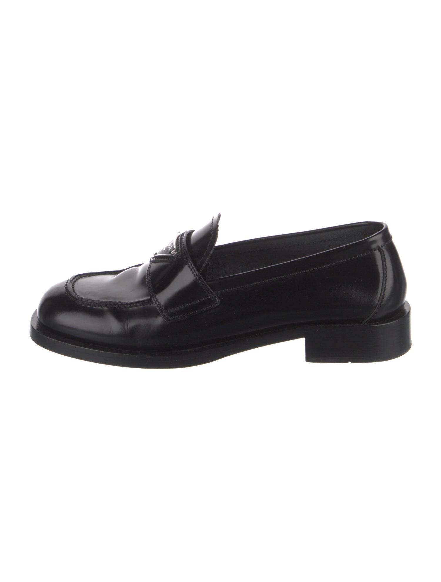 Prada Patent Leather Pumps