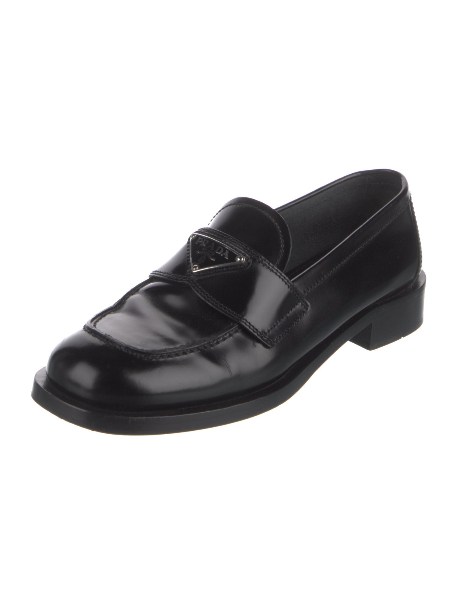 Prada Patent Leather Pumps