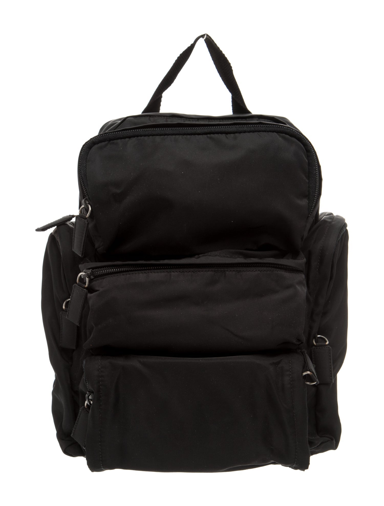 Prada Tessuto Nylon Backpack