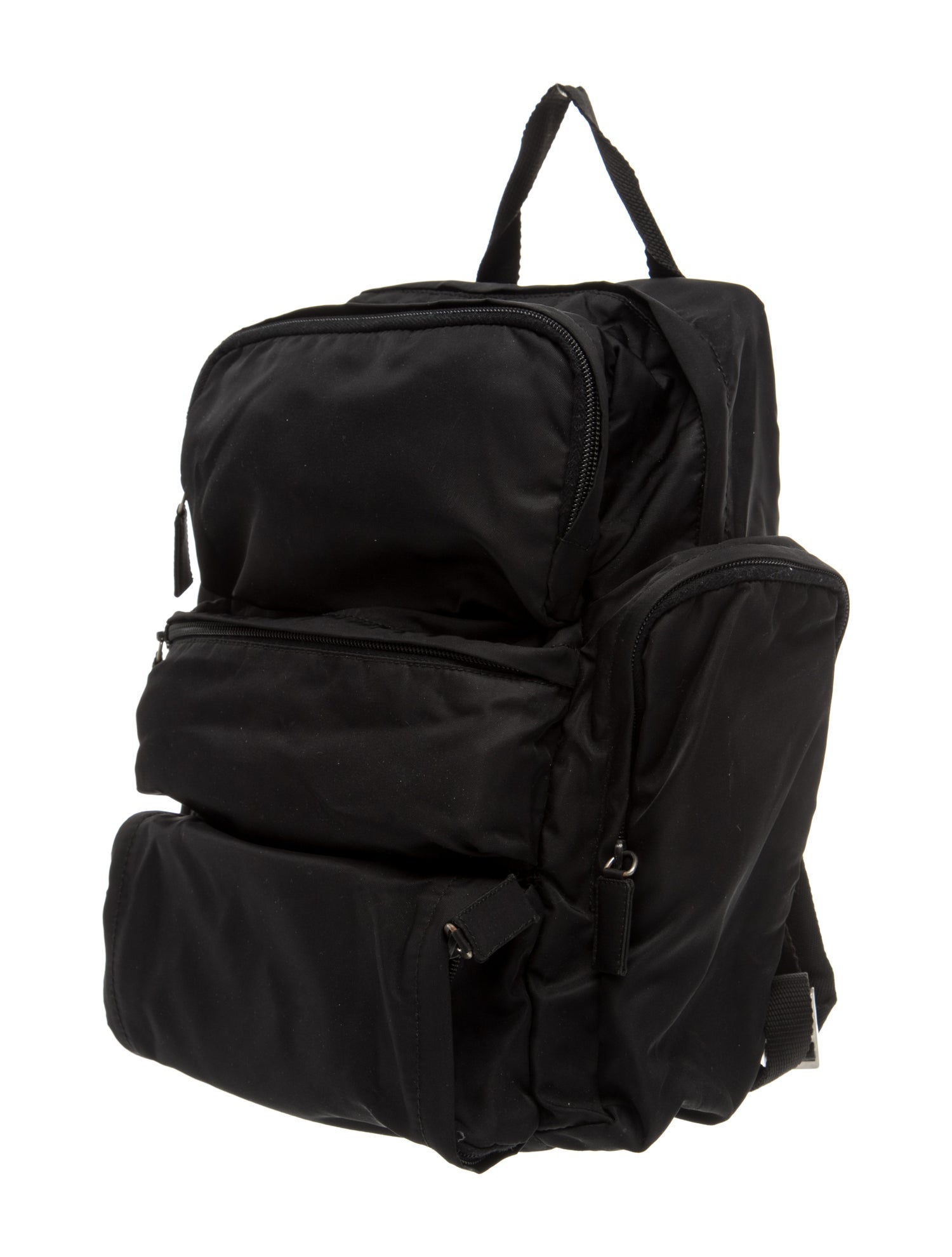 Prada Tessuto Nylon Backpack