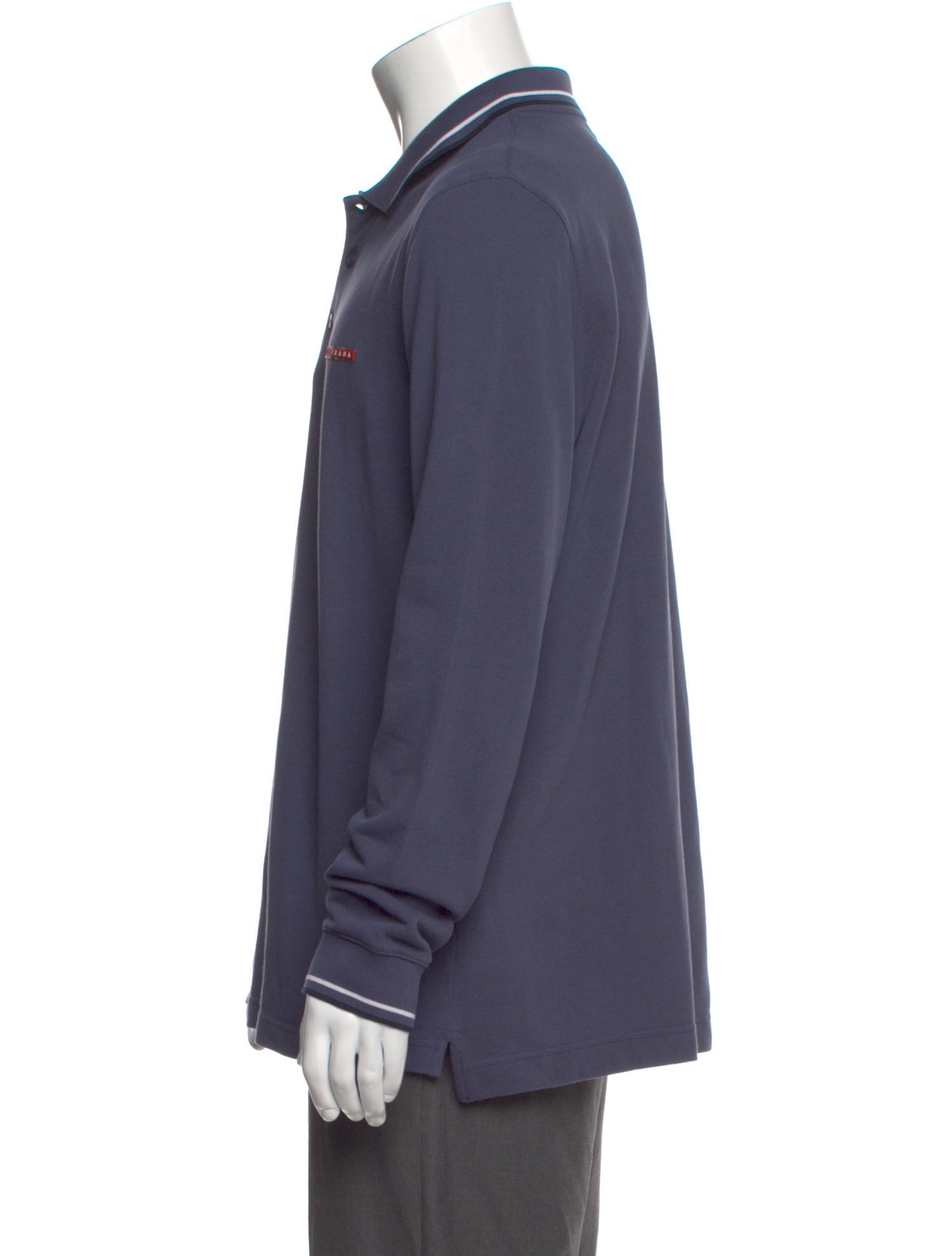 Prada Sport Vintage 2010 Polo Shirt