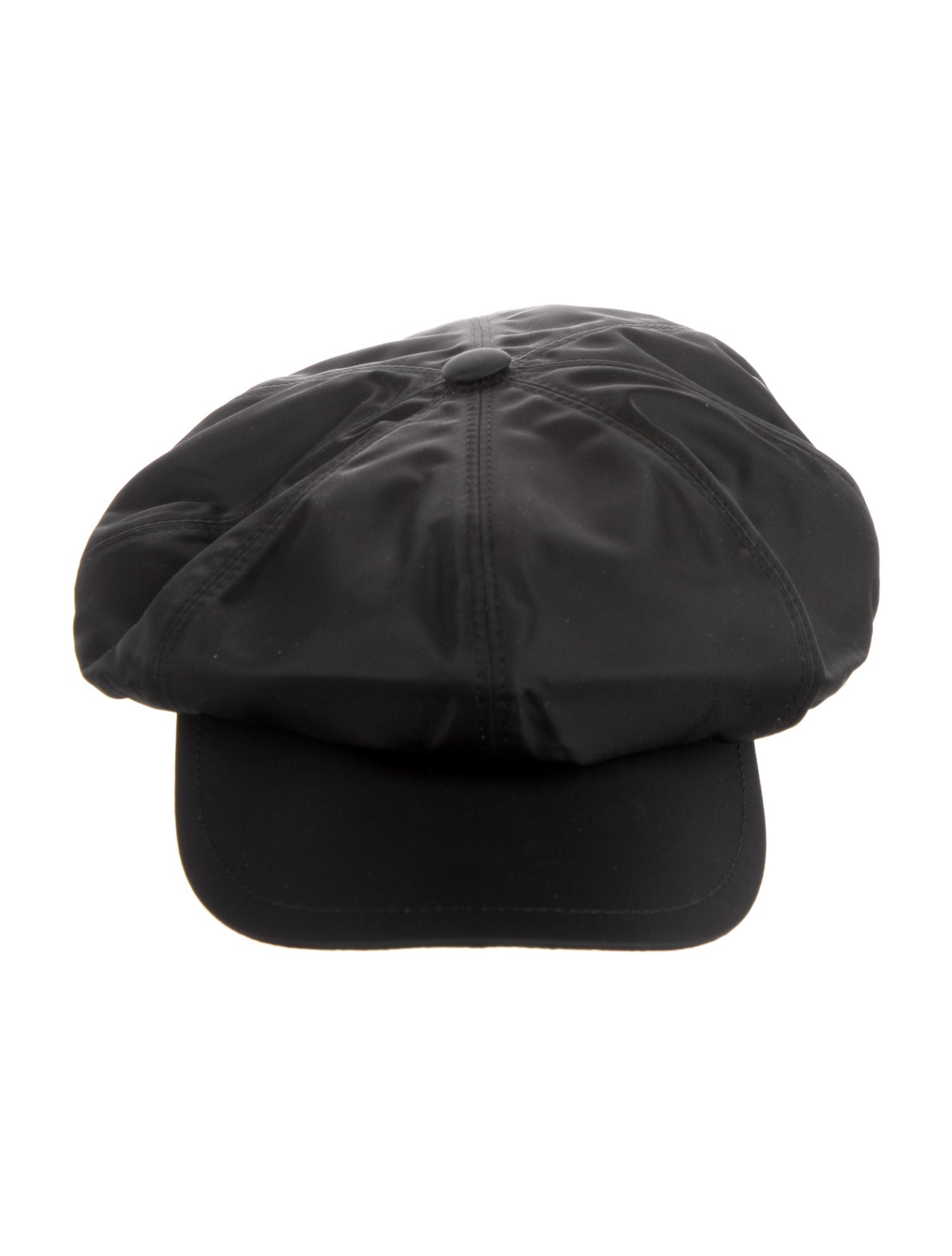 Prada Re-Nylon Logo Bucket Hat w/Tags