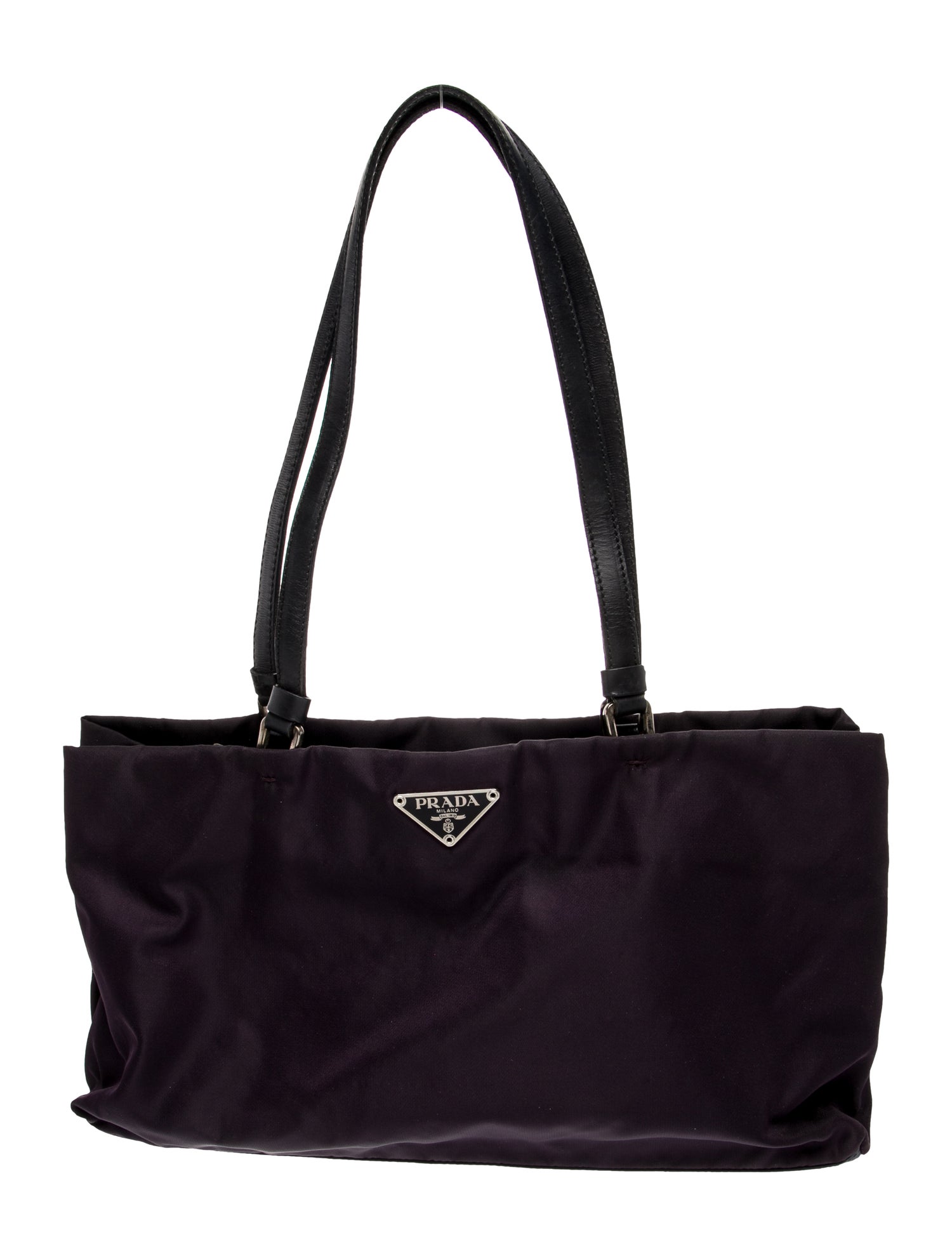 Prada Tessuto Nylon Shoulder Bag