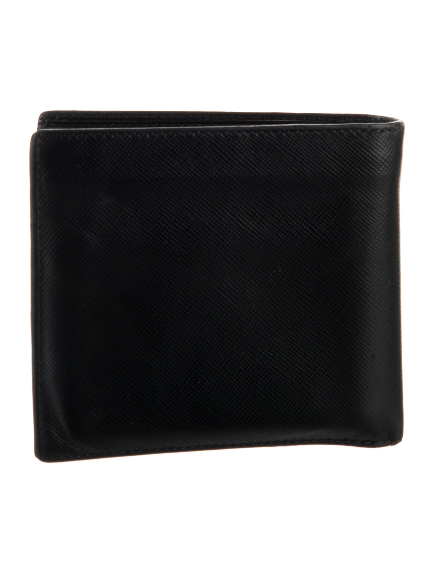 Prada Saffiano Metal Leather