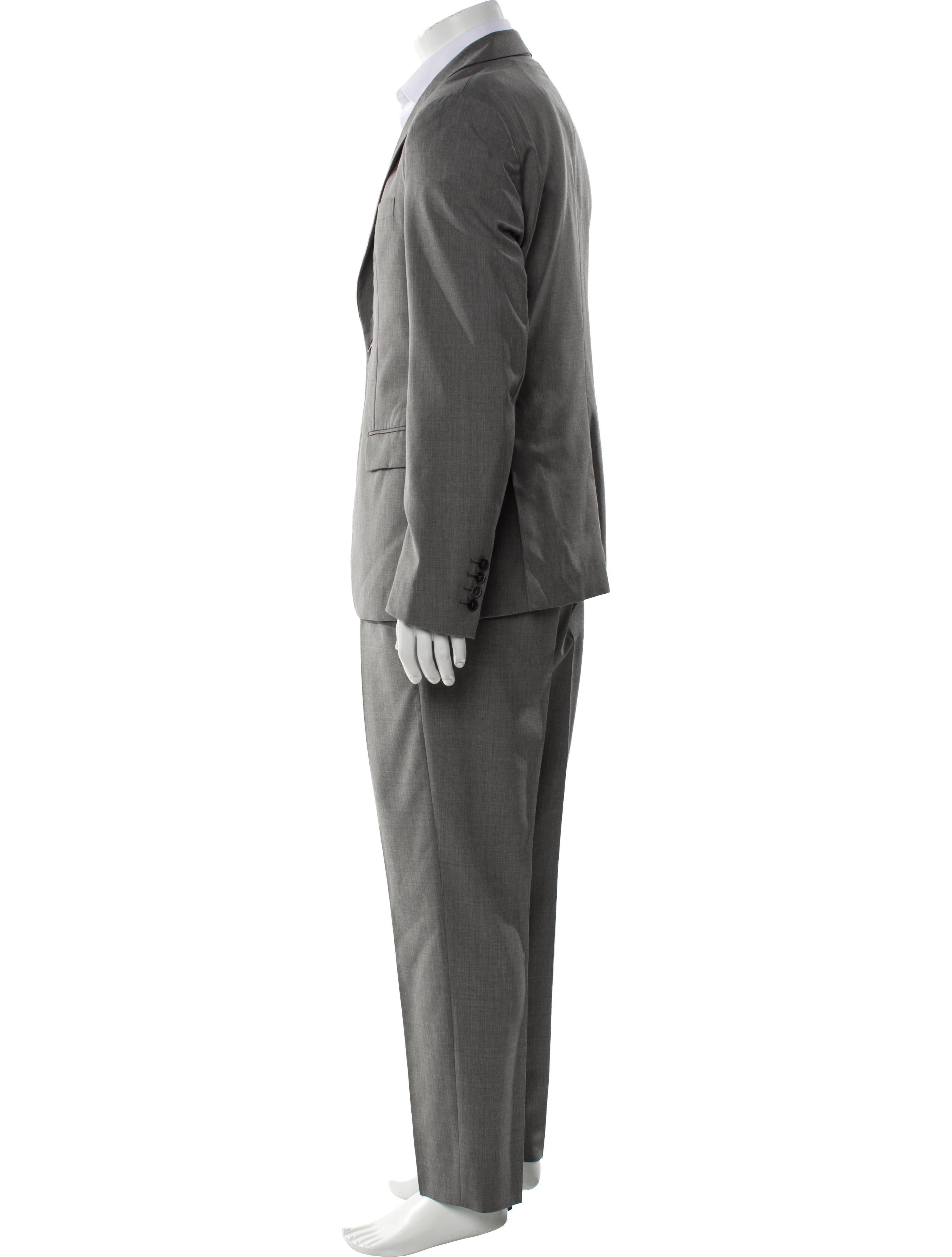 Prada 2024-2025 Wool Two-Piece Suit
