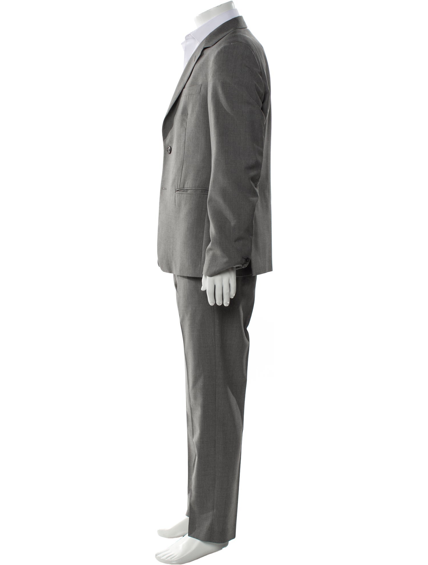 Prada 2024 Wool Two-Piece Suit
