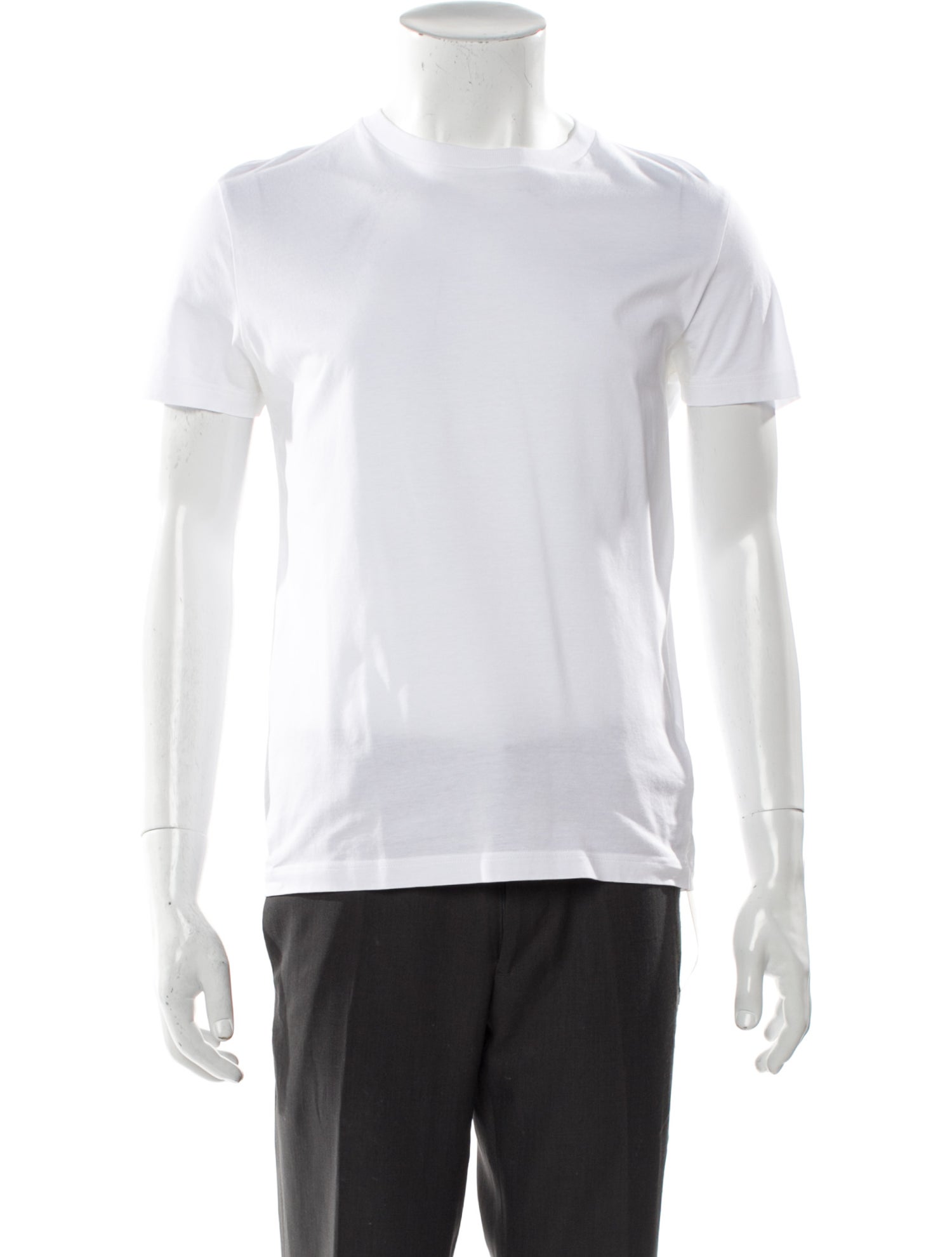 Prada 2024 Crew Neck T-Shirt