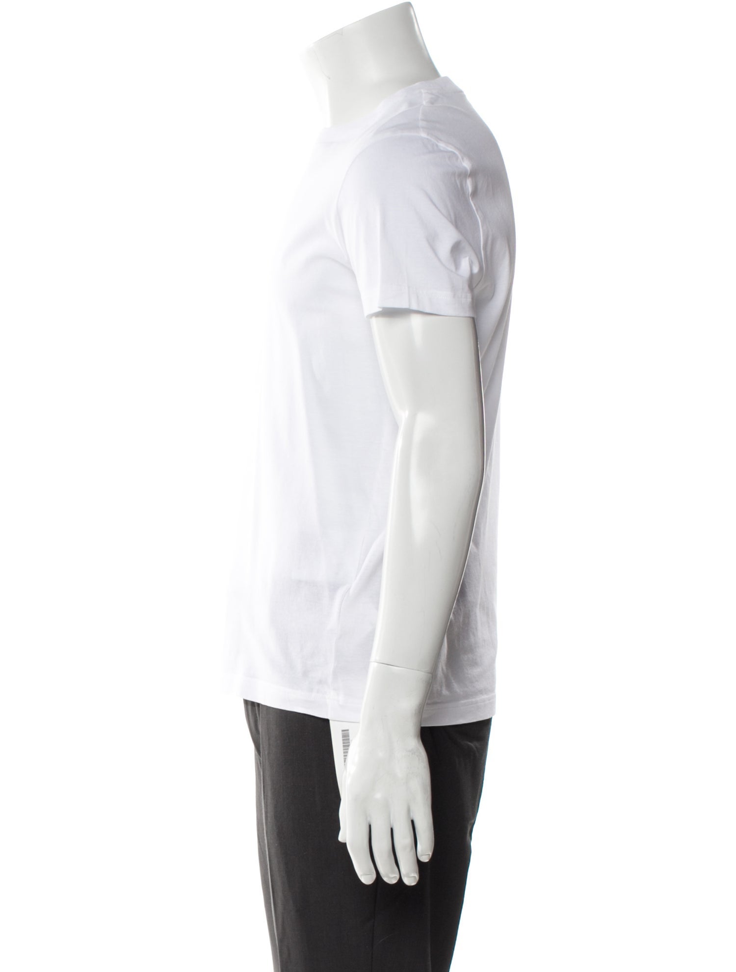 Prada 2024 Crew Neck T-Shirt