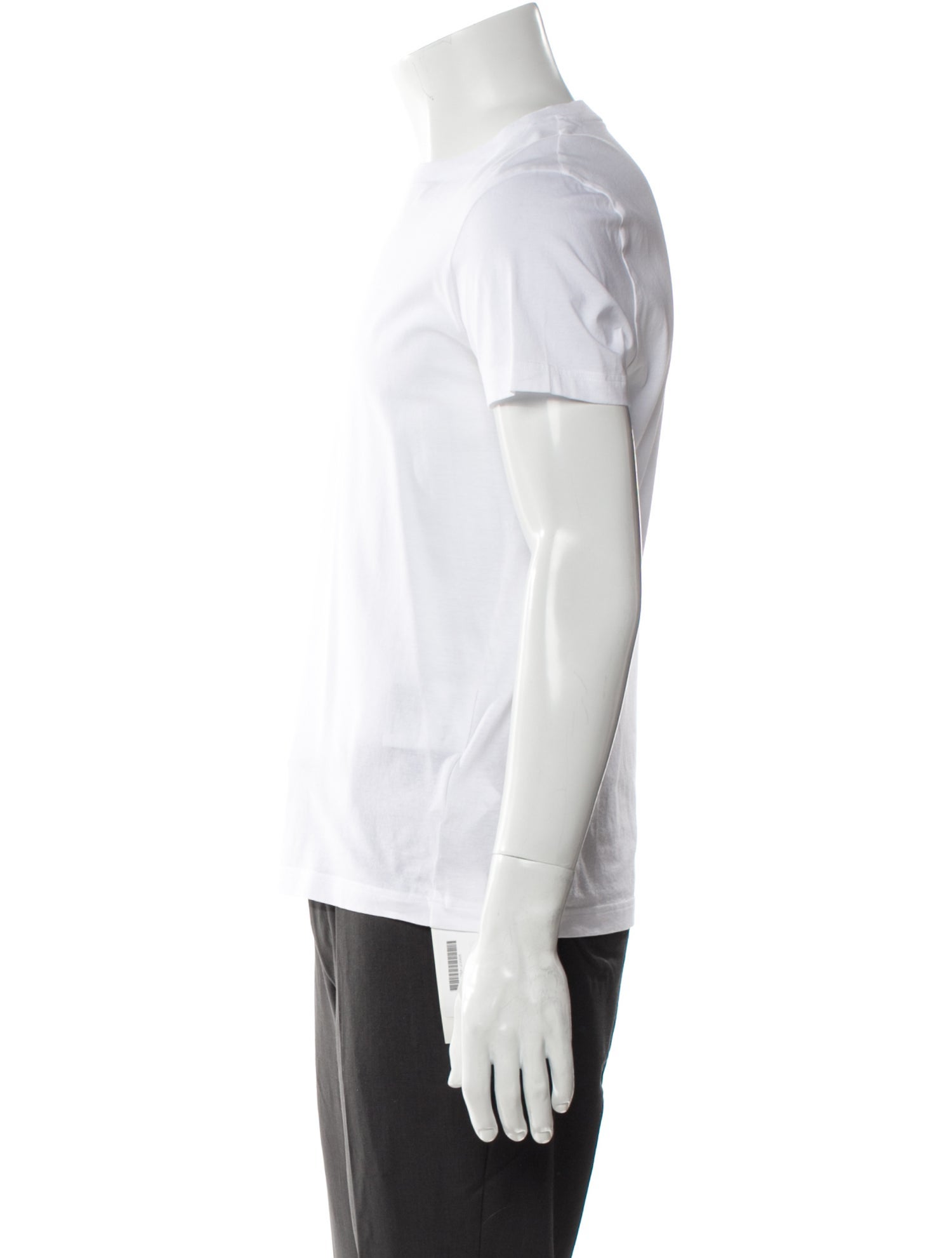 Prada 2022 Crew Neck T-Shirt