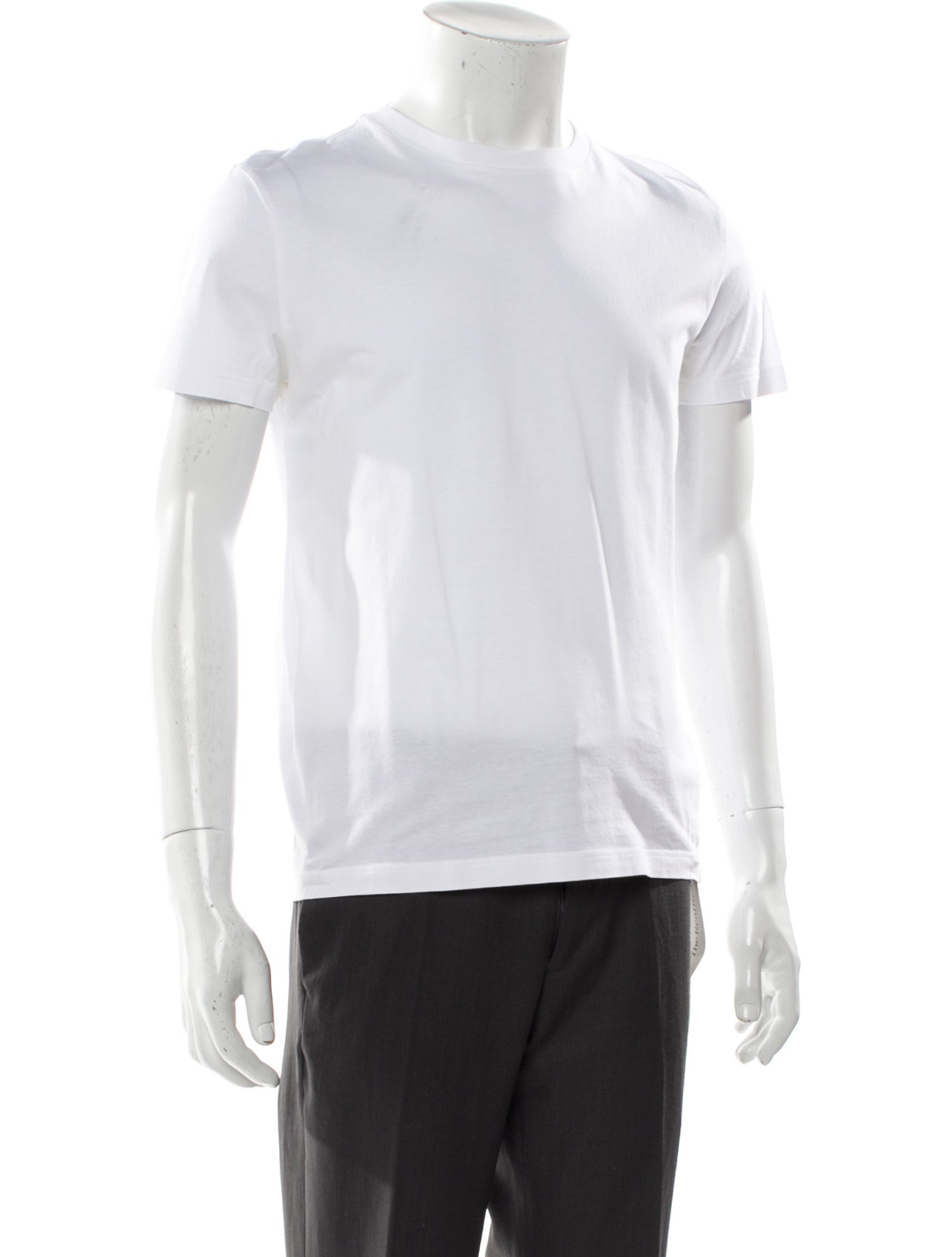 Prada 2022 Crew Neck T-Shirt