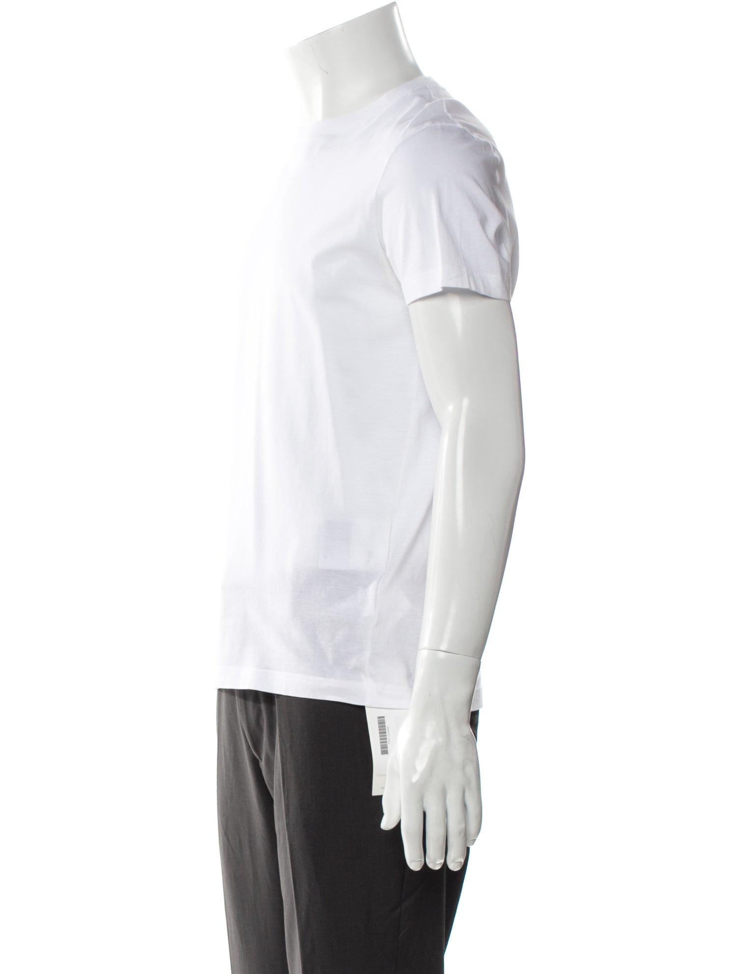 Prada 2022 Crew Neck T-Shirt