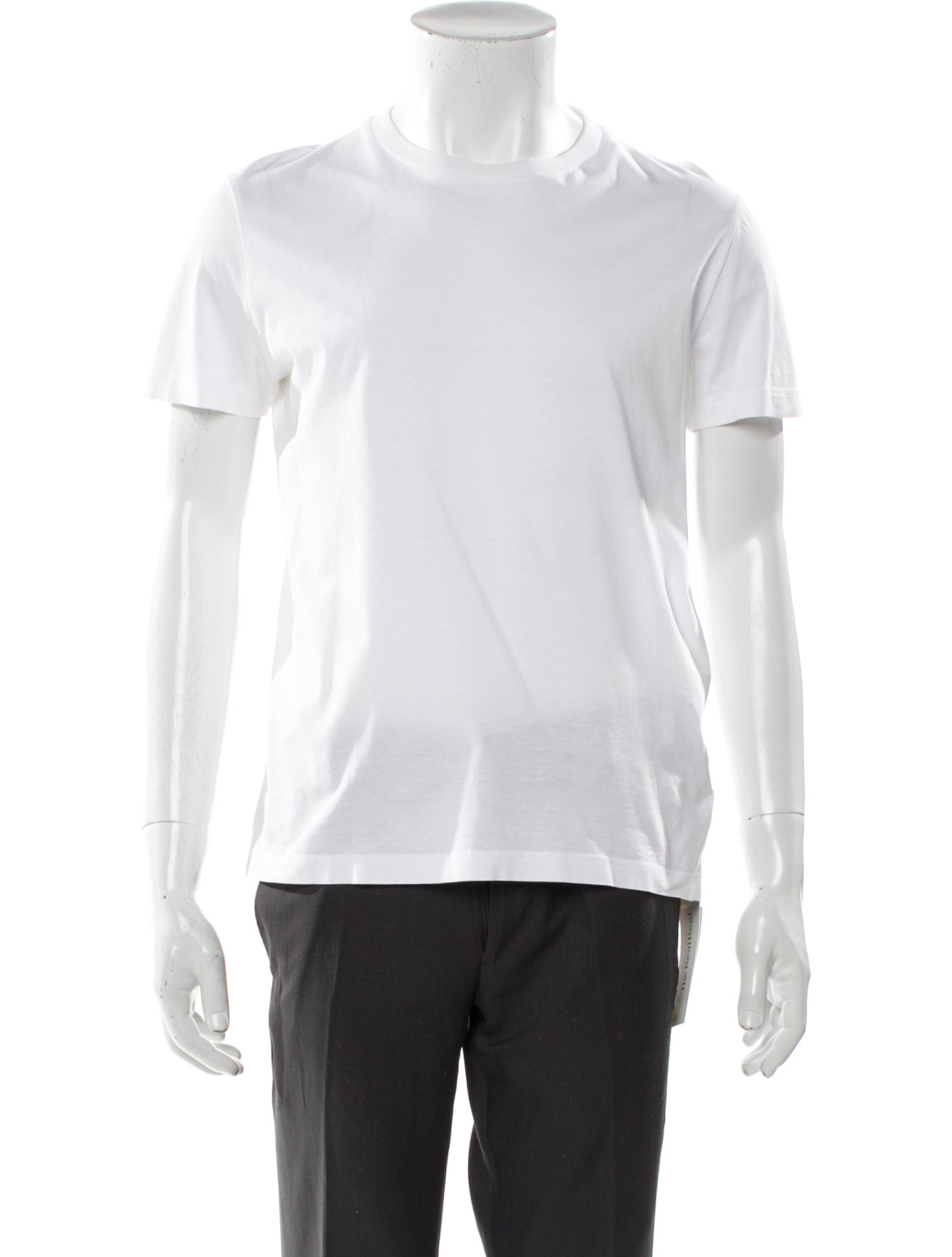 Prada 2022 Crew Neck T-Shirt