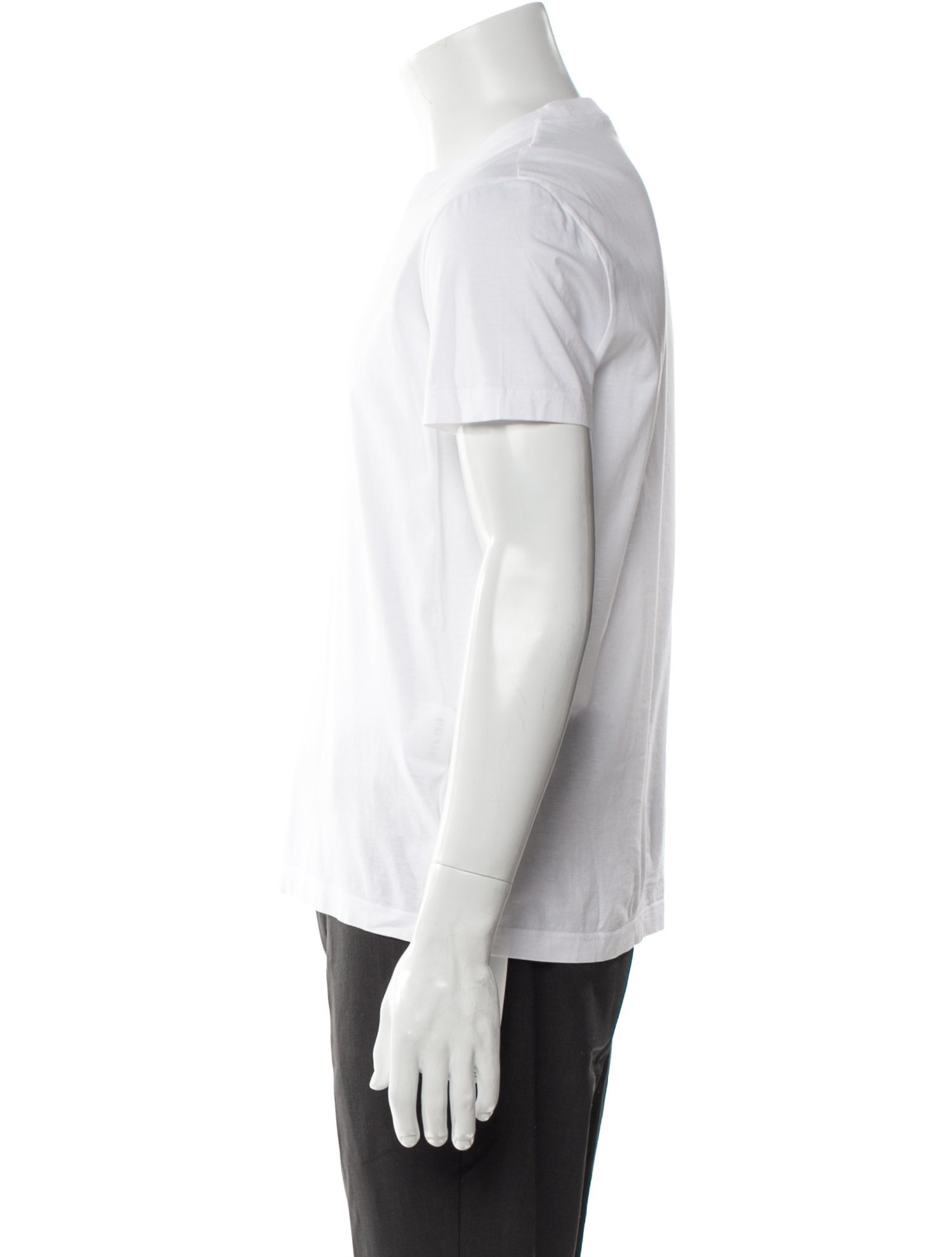 Prada 2022 Crew Neck T-Shirt