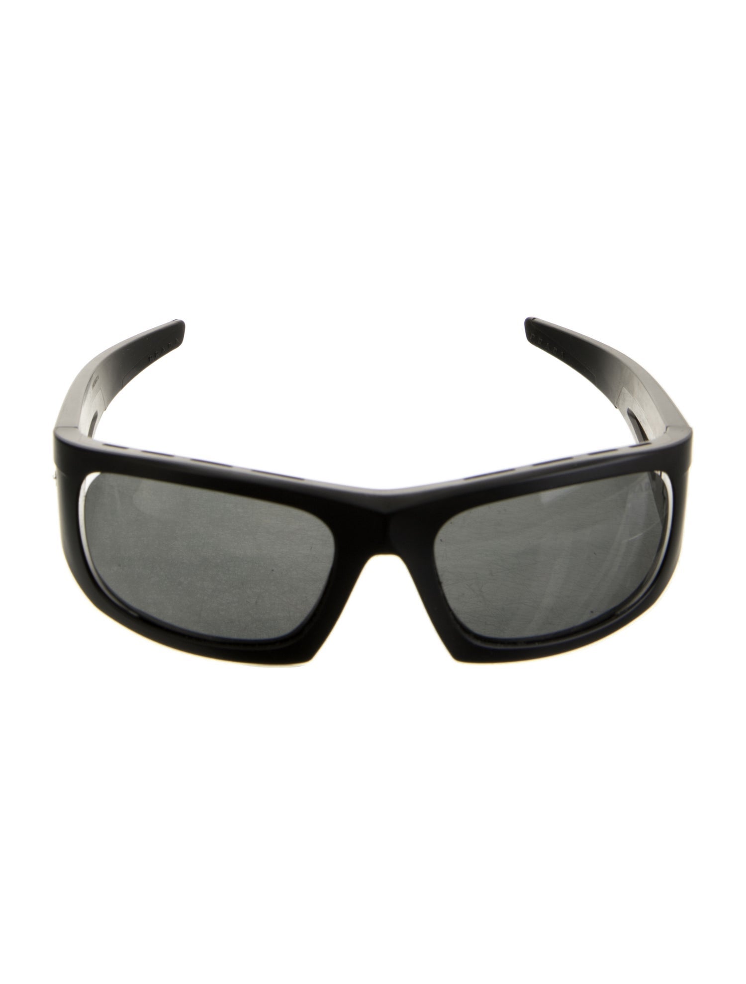 Prada Shield Tinted Sunglasses