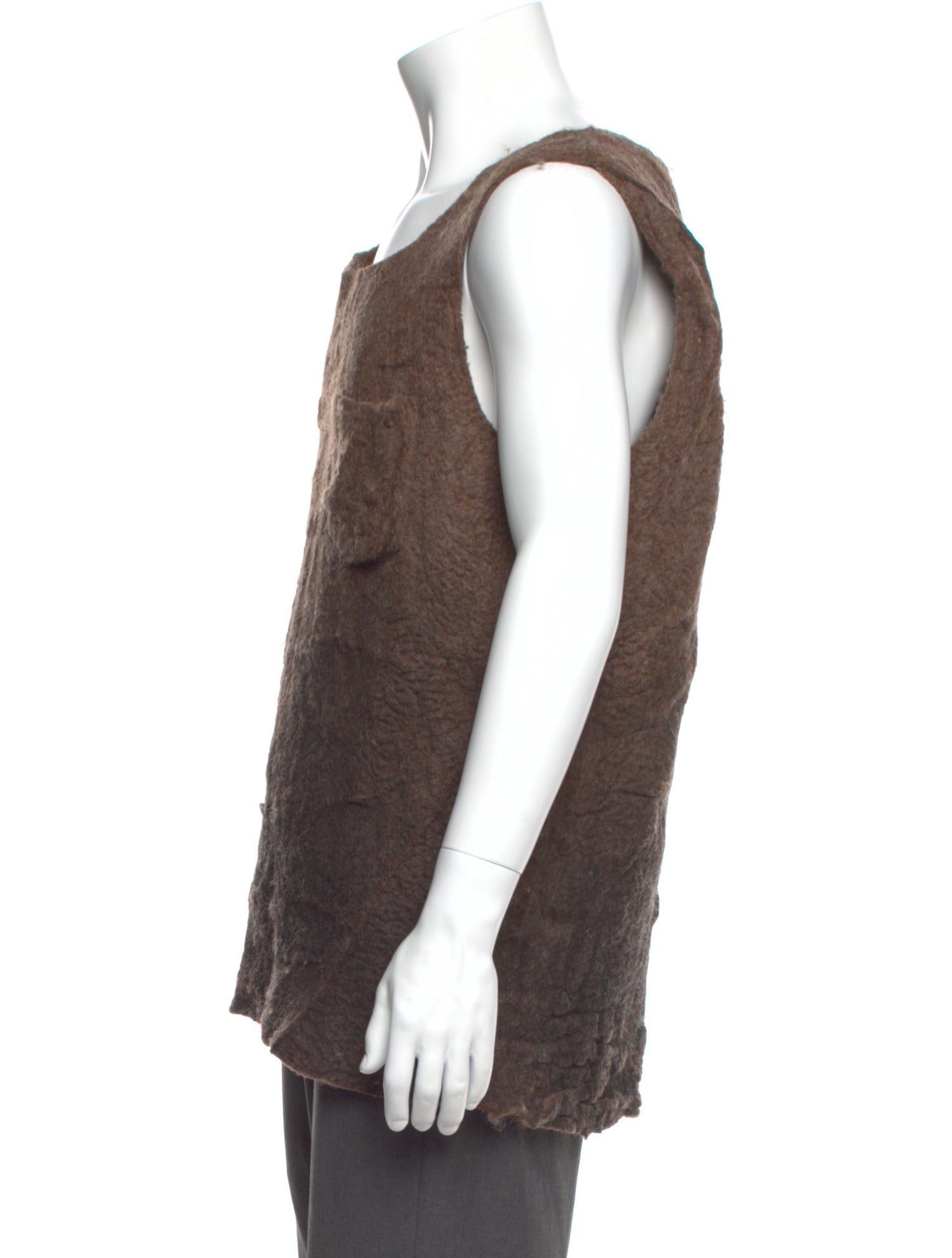 Prada Vintage 2009 Sweater Vest