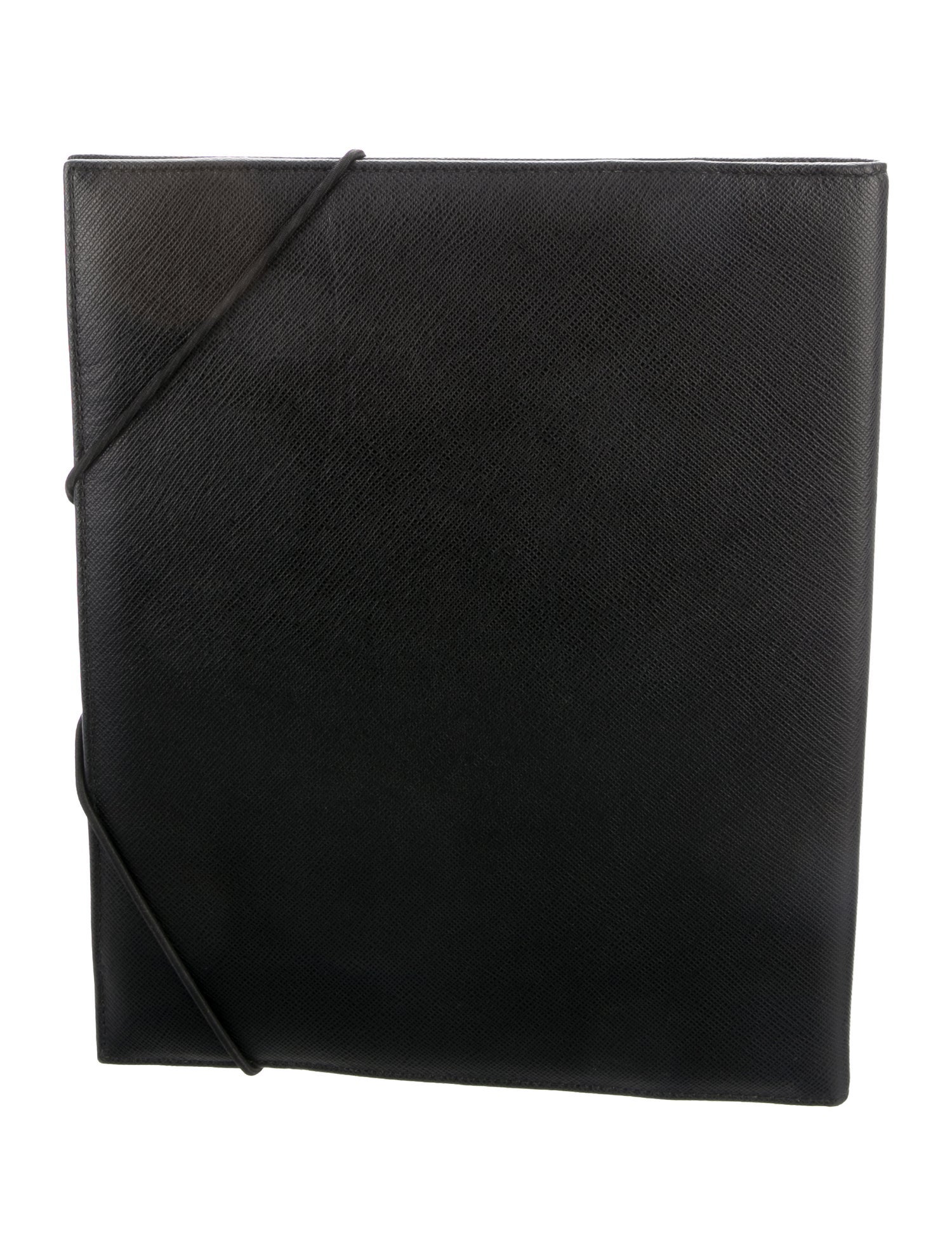 Prada Leather Tablet Case