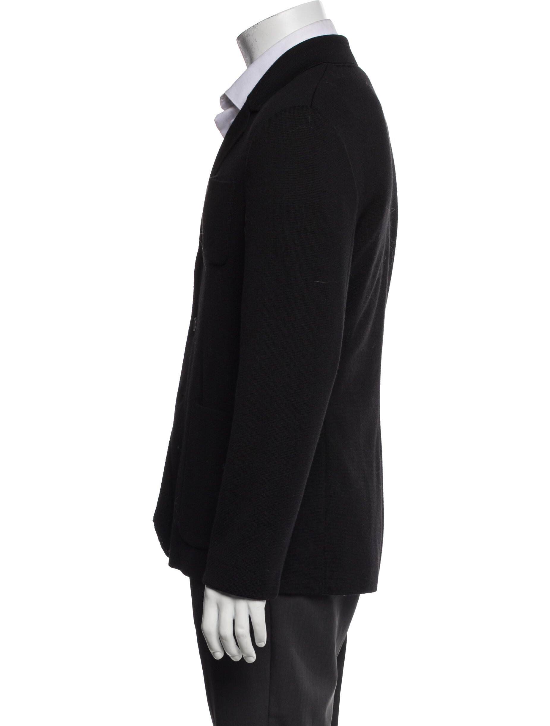 Prada 2018 Virgin Wool Cardigan