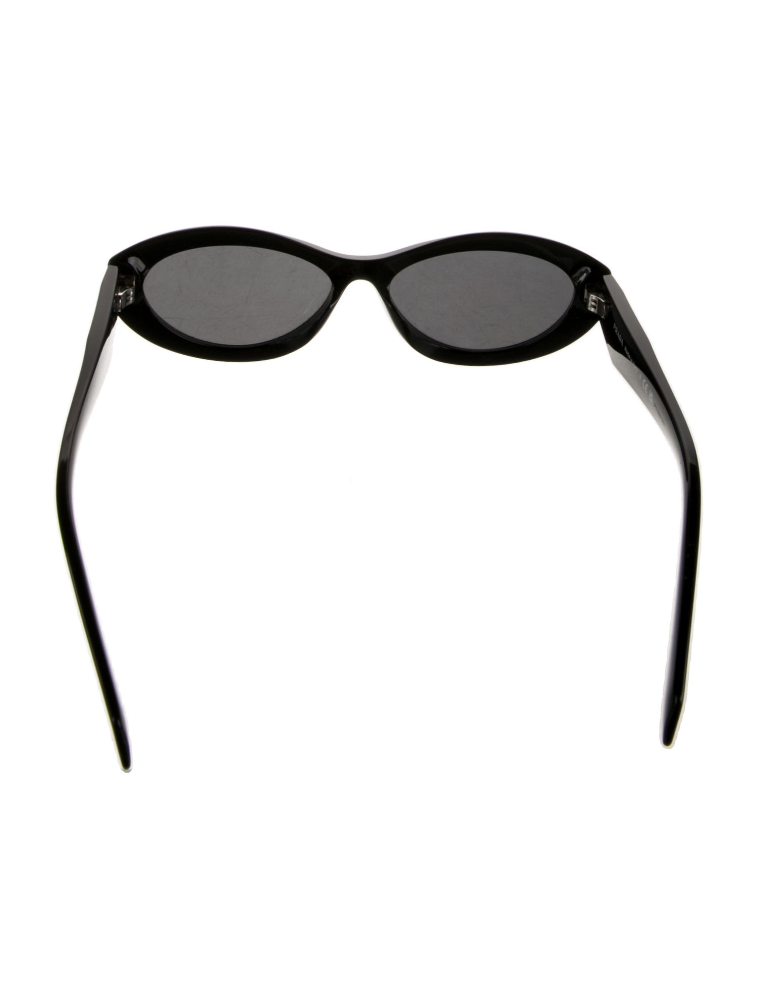 Prada Shield Tinted Sunglasses
