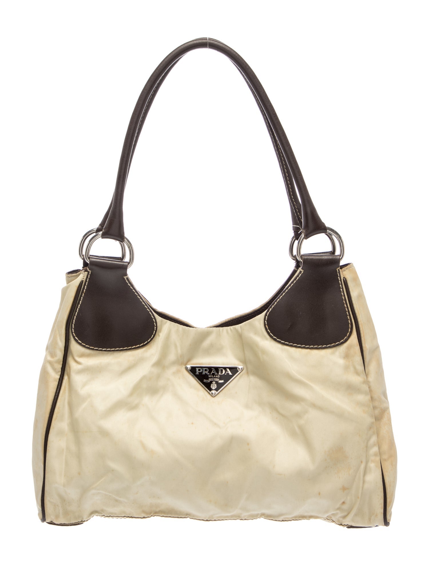 Prada Nylon Shoulder Bag