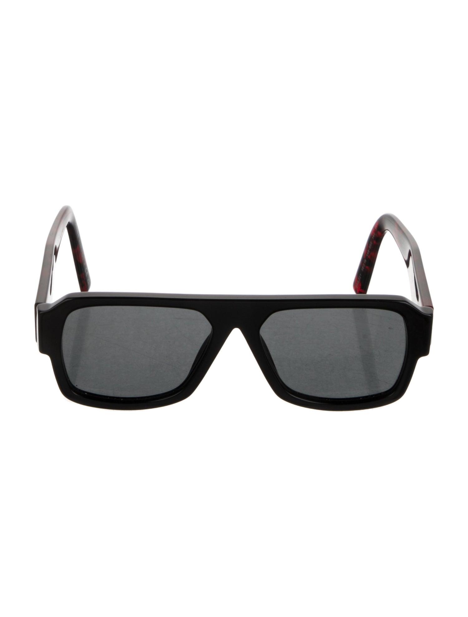 Prada Wayfarer Tinted Sunglasses