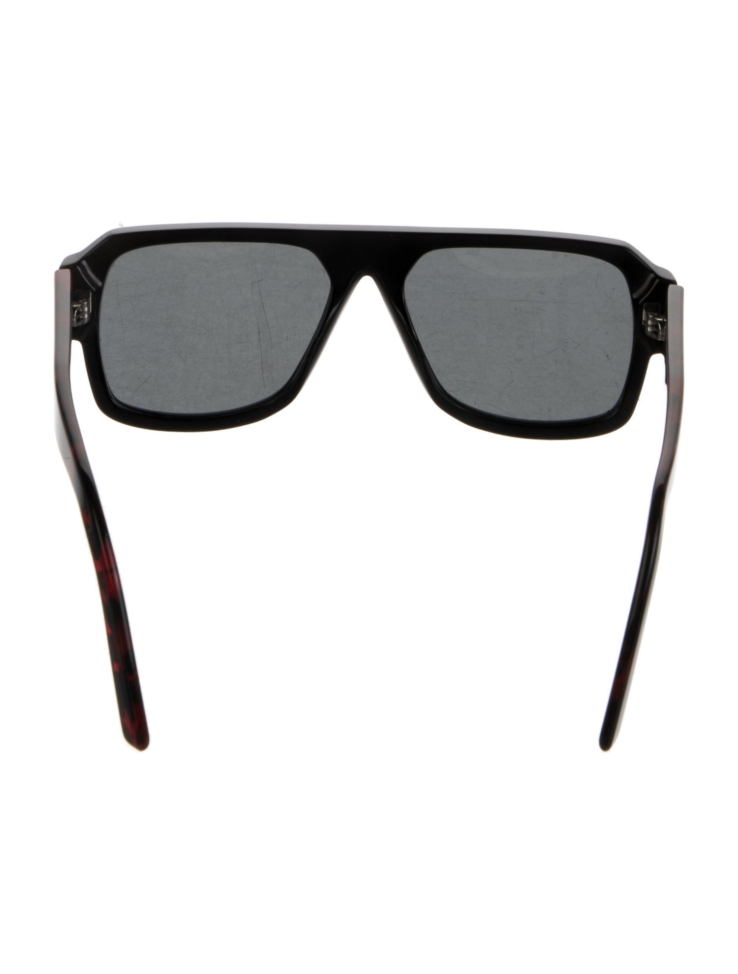 Prada Wayfarer Tinted Sunglasses