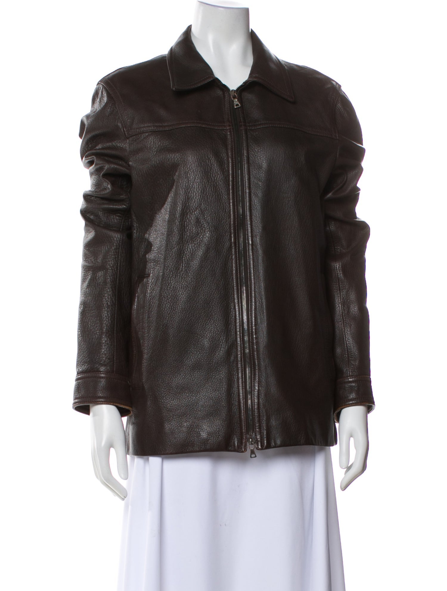 Prada Vintage 2000's Bomber Jacket