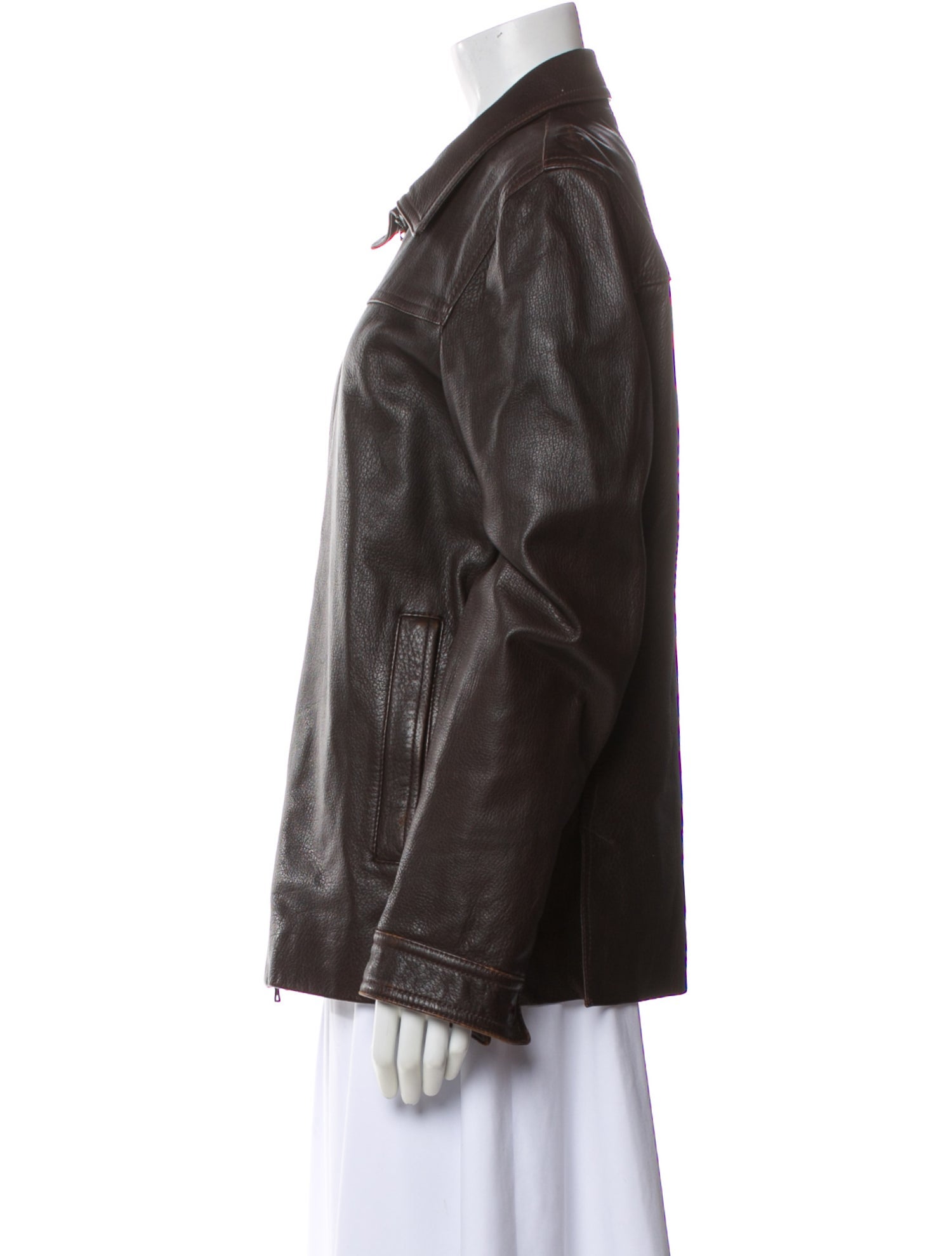 Prada Vintage 2000's Bomber Jacket