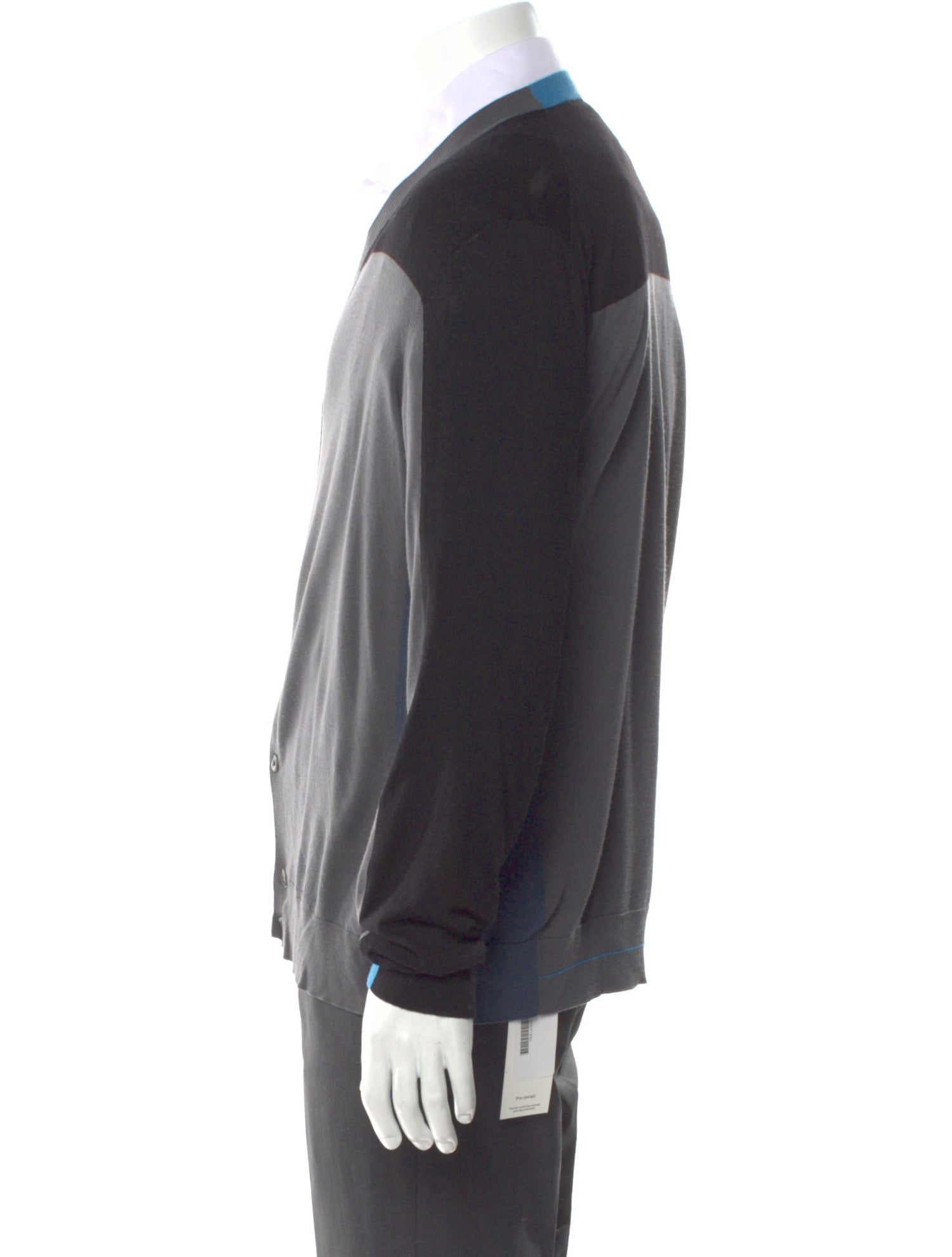 Prada 2019 Virgin Wool Cardigan